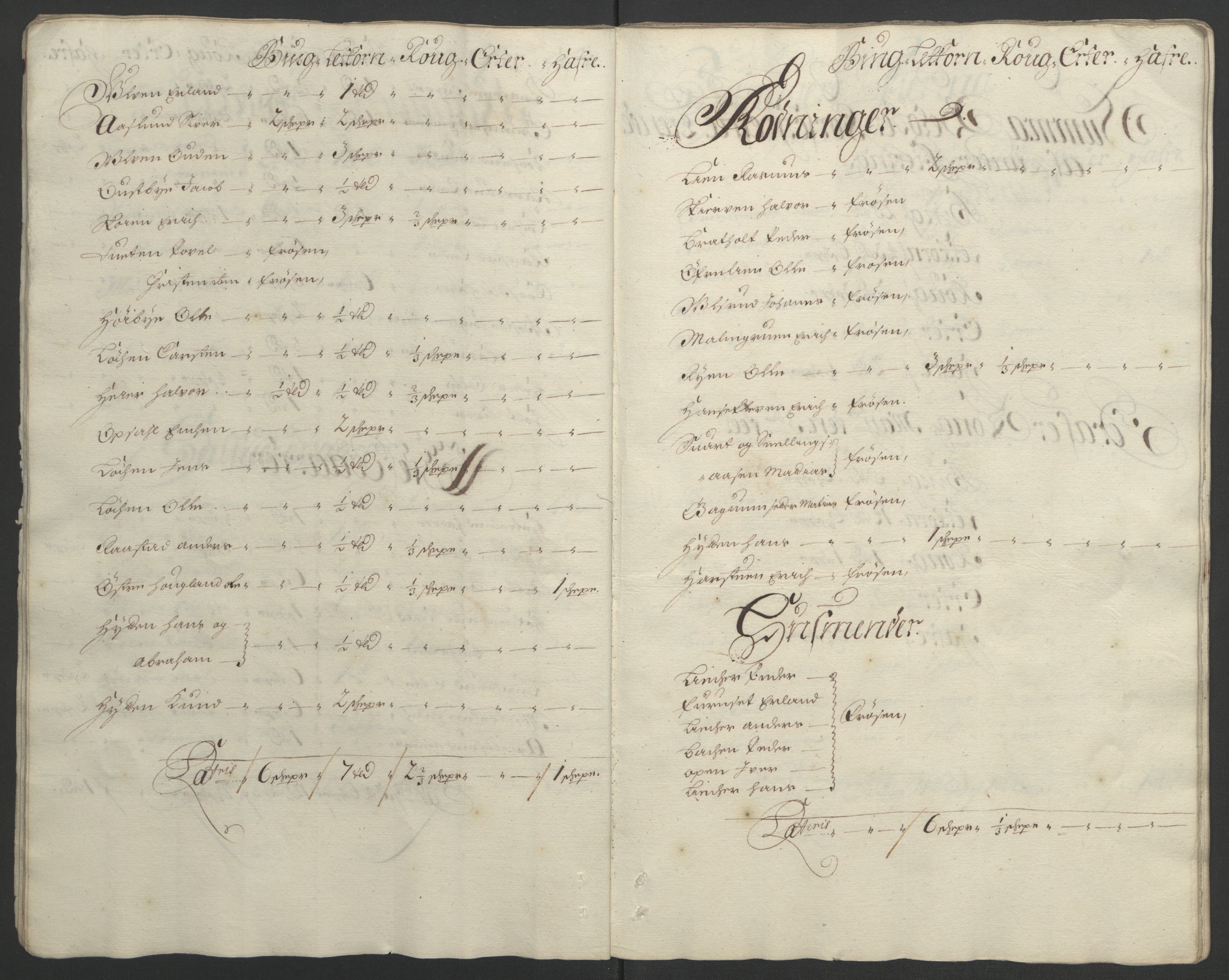 Rentekammeret inntil 1814, Reviderte regnskaper, Fogderegnskap, AV/RA-EA-4092/R18/L1293: Fogderegnskap Hadeland, Toten og Valdres, 1695, p. 31