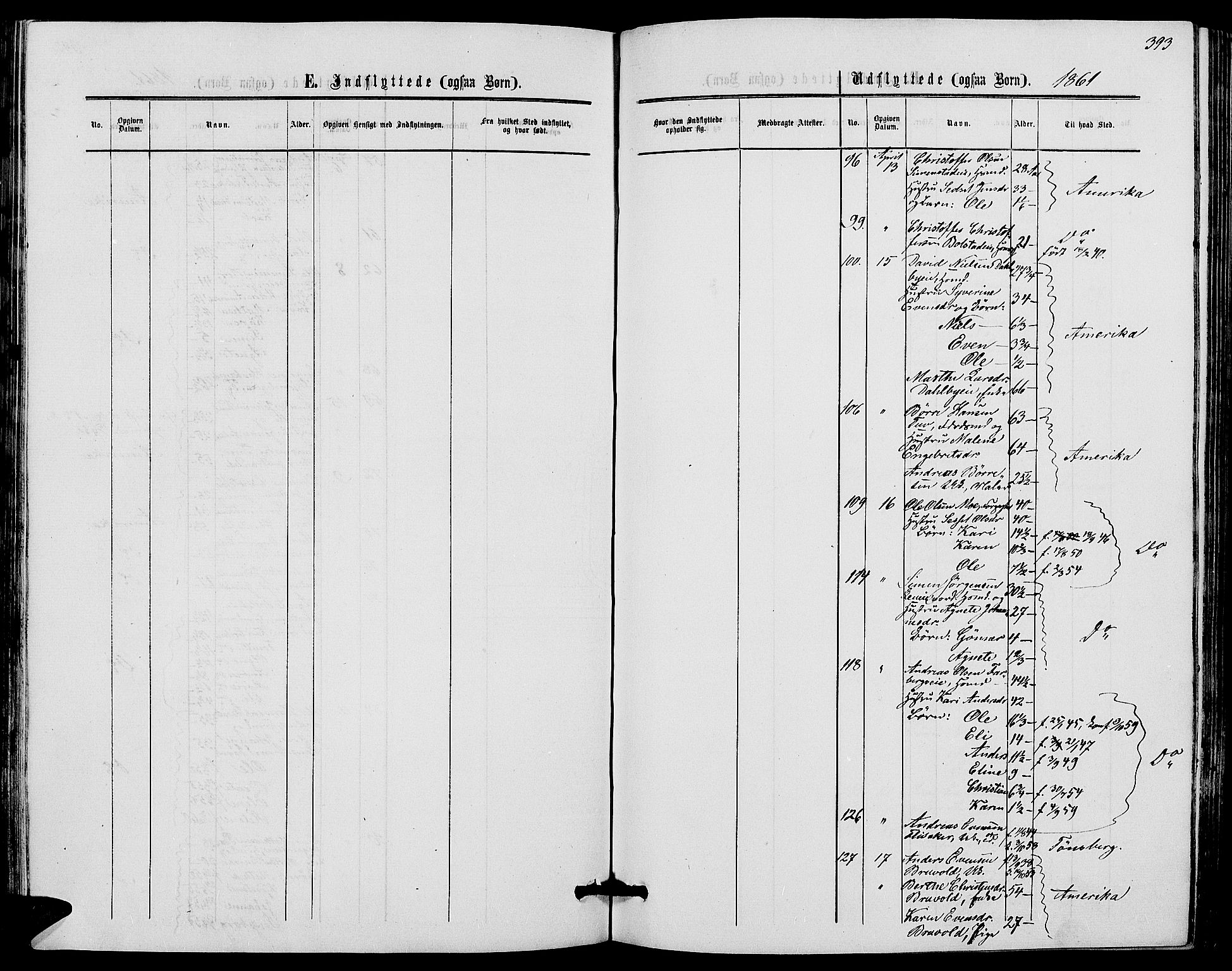 Ringsaker prestekontor, AV/SAH-PREST-014/L/La/L0007: Parish register (copy) no. 7, 1861-1869, p. 393