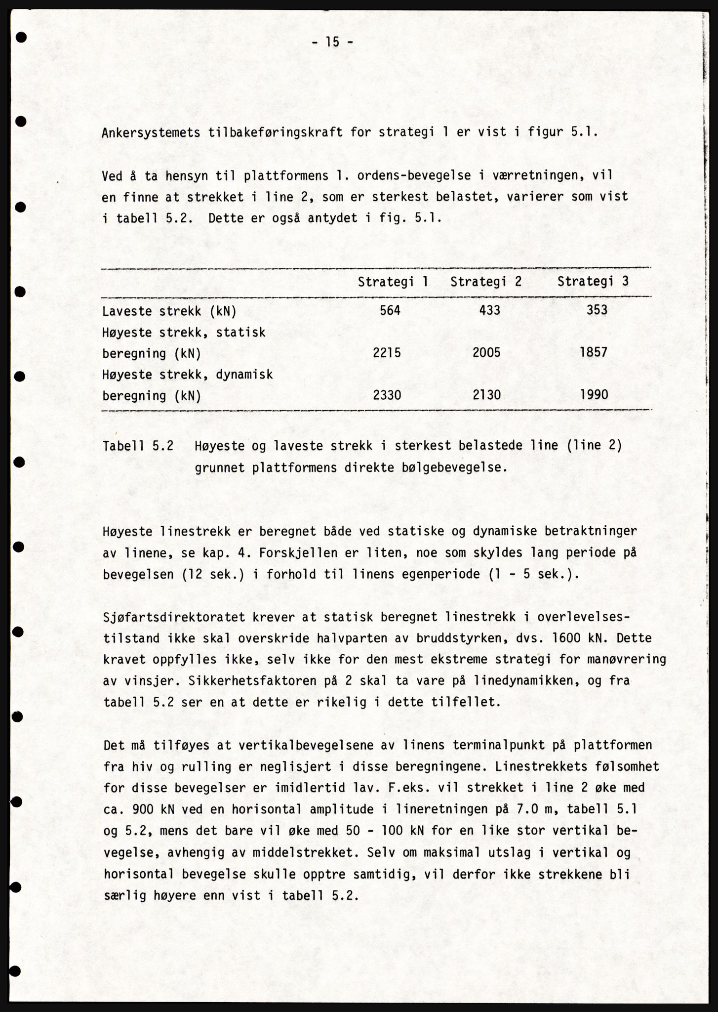 Justisdepartementet, Granskningskommisjonen ved Alexander Kielland-ulykken 27.3.1980, AV/RA-S-1165/D/L0021: V Forankring (Doku.liste + V1-V3 av 3)/W Materialundersøkelser (Doku.liste + W1-W10 av 10 - W9 eske 26), 1980-1981, p. 20