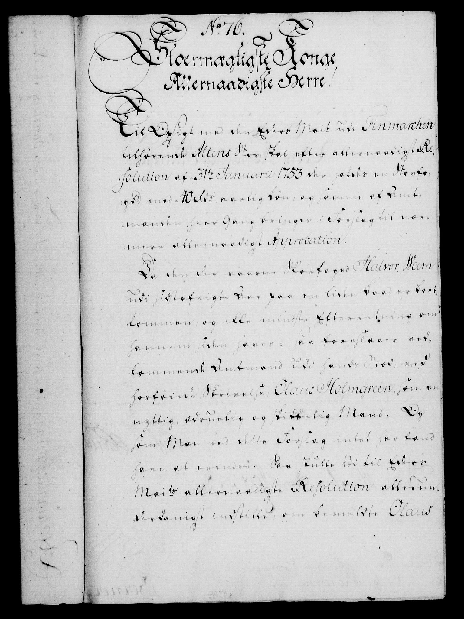 Rentekammeret, Kammerkanselliet, RA/EA-3111/G/Gf/Gfa/L0052: Norsk relasjons- og resolusjonsprotokoll (merket RK 52.52), 1770, p. 337