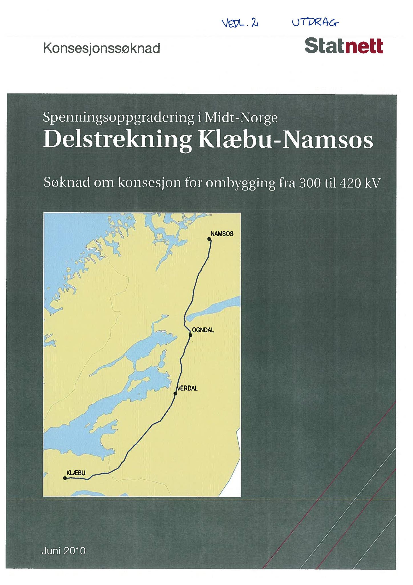 Klæbu Kommune, TRKO/KK/02-FS/L003: Formannsskapet - Møtedokumenter, 2010, p. 1870