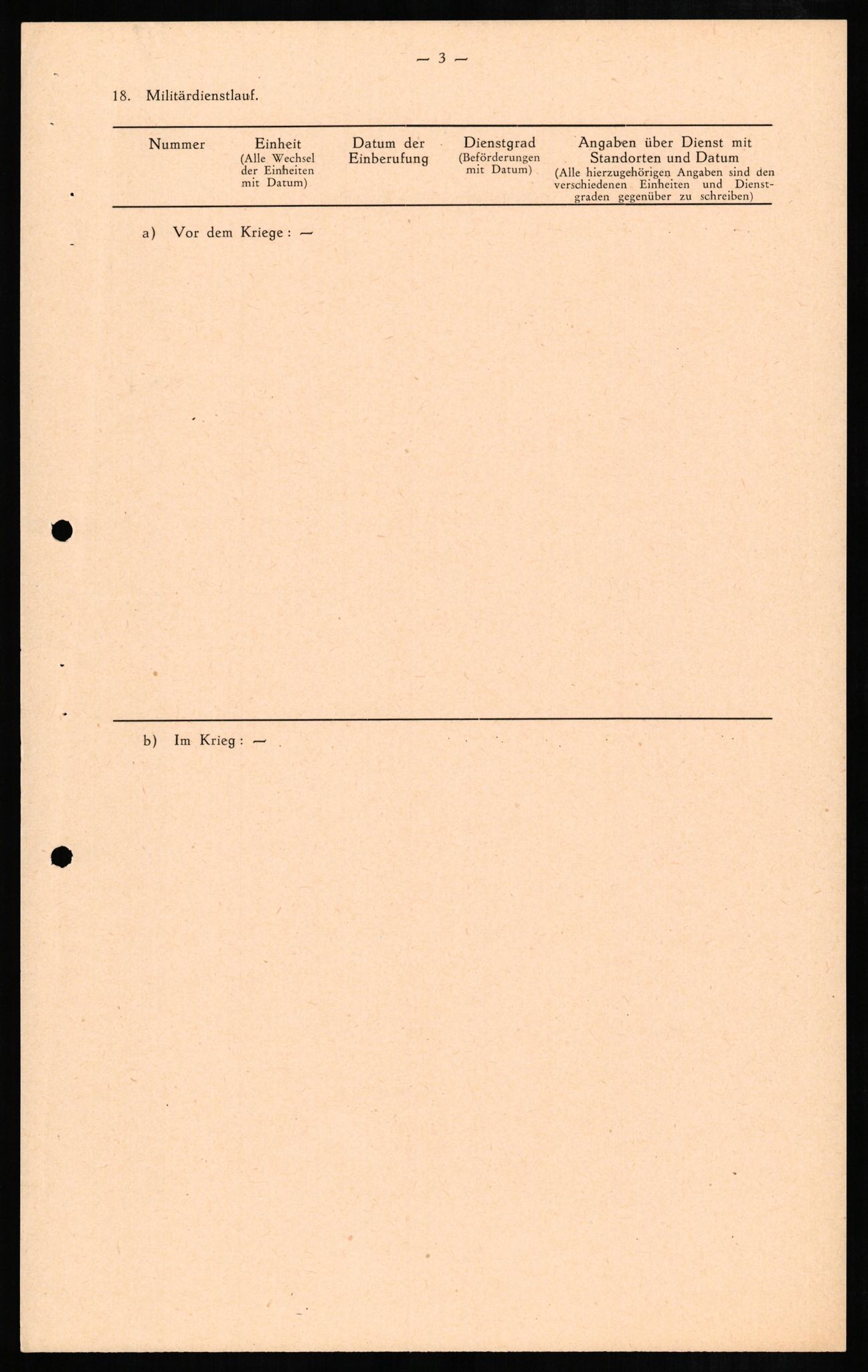 Forsvaret, Forsvarets overkommando II, AV/RA-RAFA-3915/D/Db/L0009: CI Questionaires. Tyske okkupasjonsstyrker i Norge. Tyskere., 1945-1946, p. 541