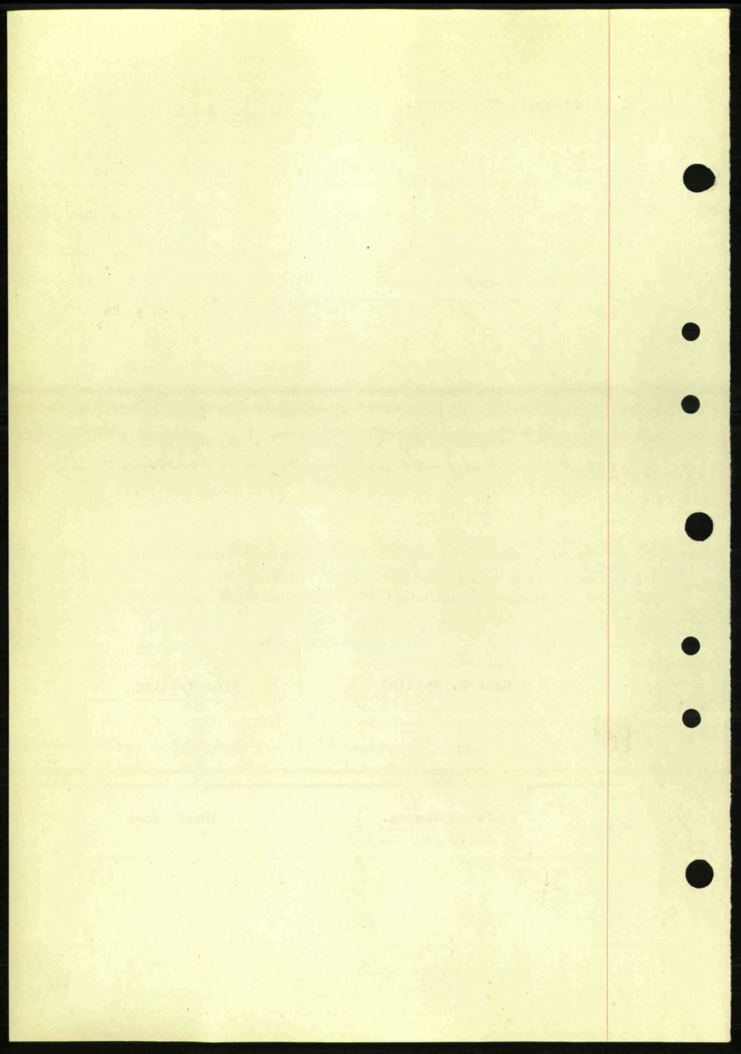 Sør-Gudbrandsdal tingrett, SAH/TING-004/H/Hb/Hbd/L0009: Mortgage book no. A9, 1941-1941, Diary no: : 1465/1941