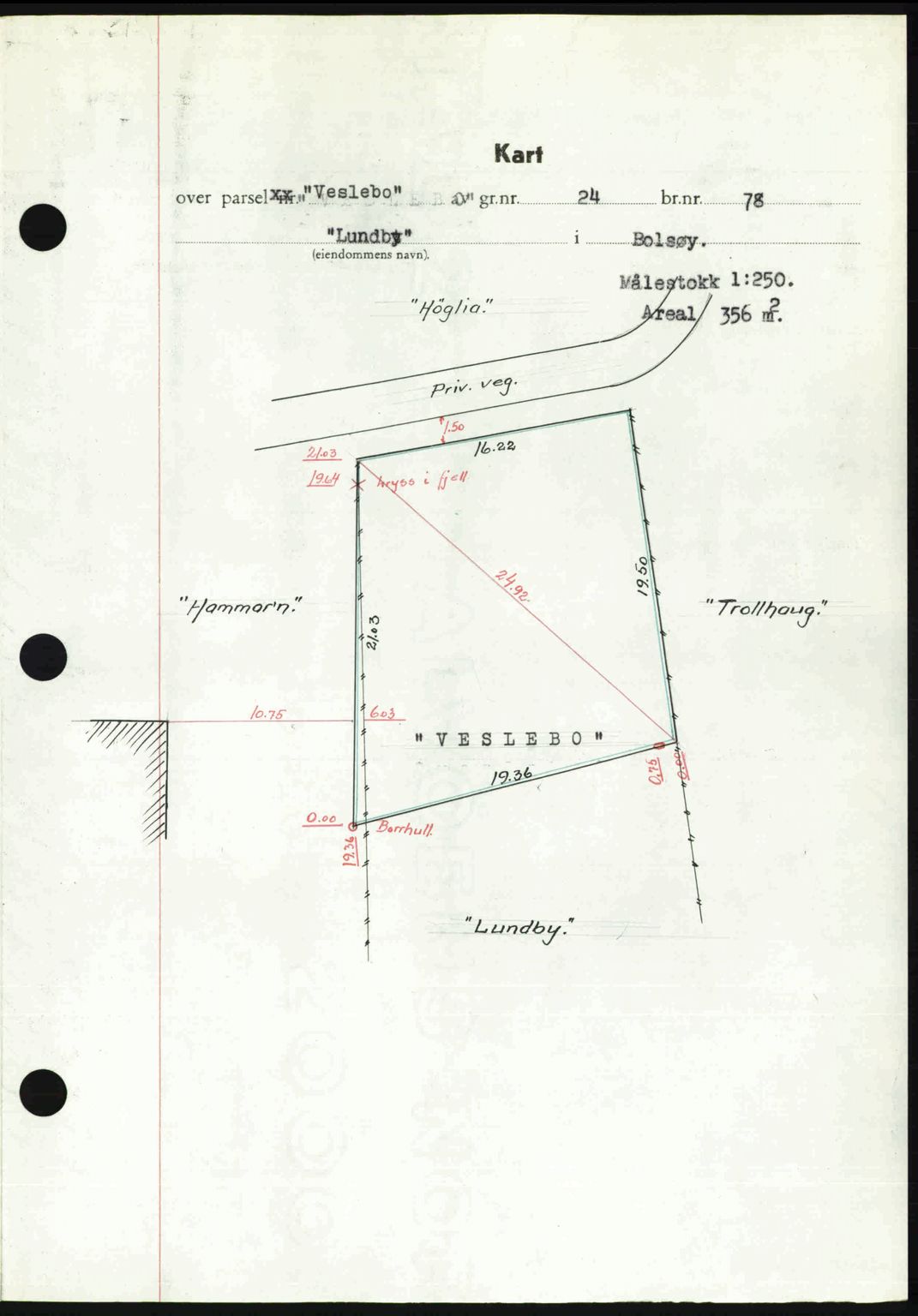 Romsdal sorenskriveri, AV/SAT-A-4149/1/2/2C: Mortgage book no. A27, 1948-1948, Diary no: : 2681/1948