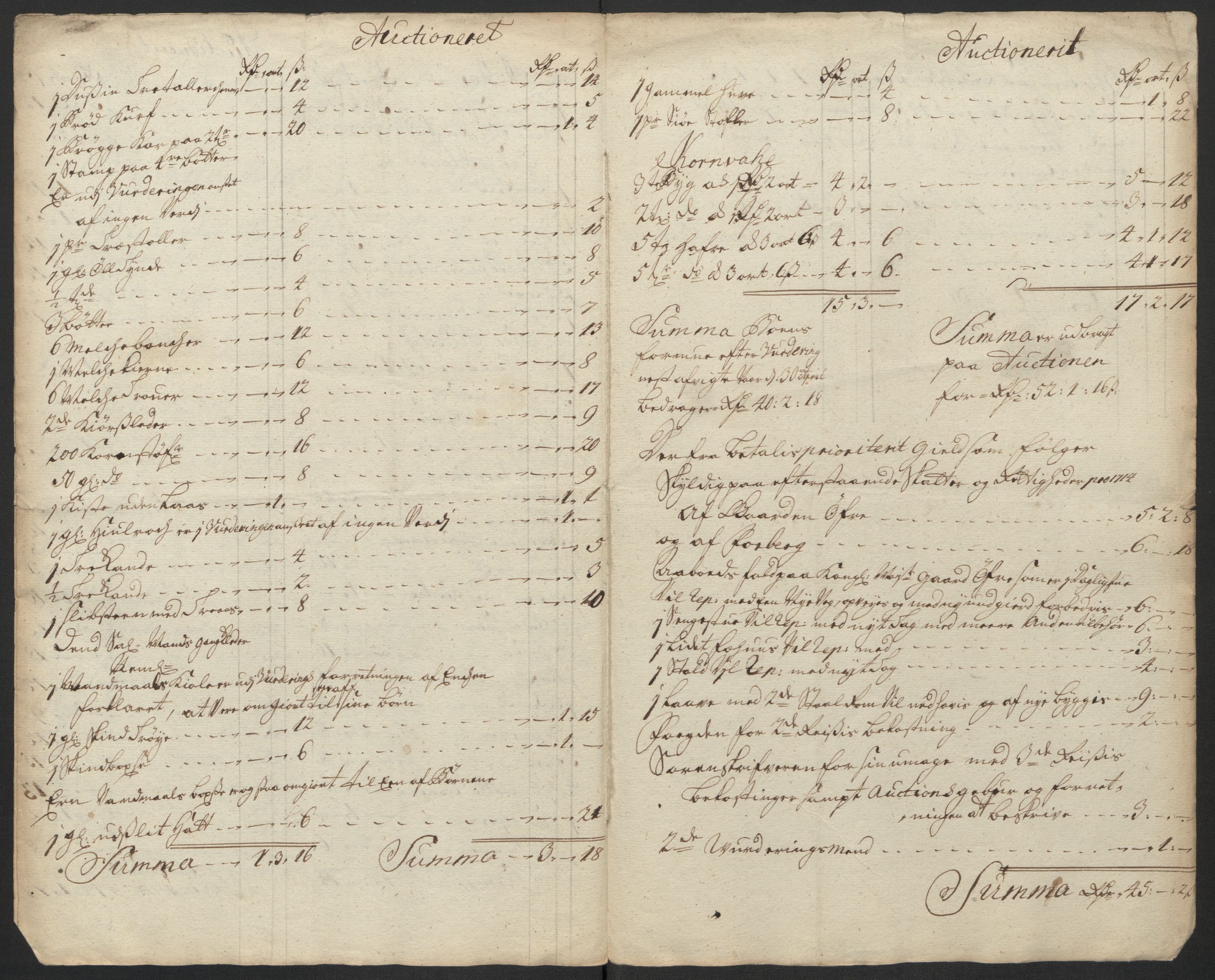 Rentekammeret inntil 1814, Reviderte regnskaper, Fogderegnskap, RA/EA-4092/R63/L4311: Fogderegnskap Inderøy, 1700, p. 476