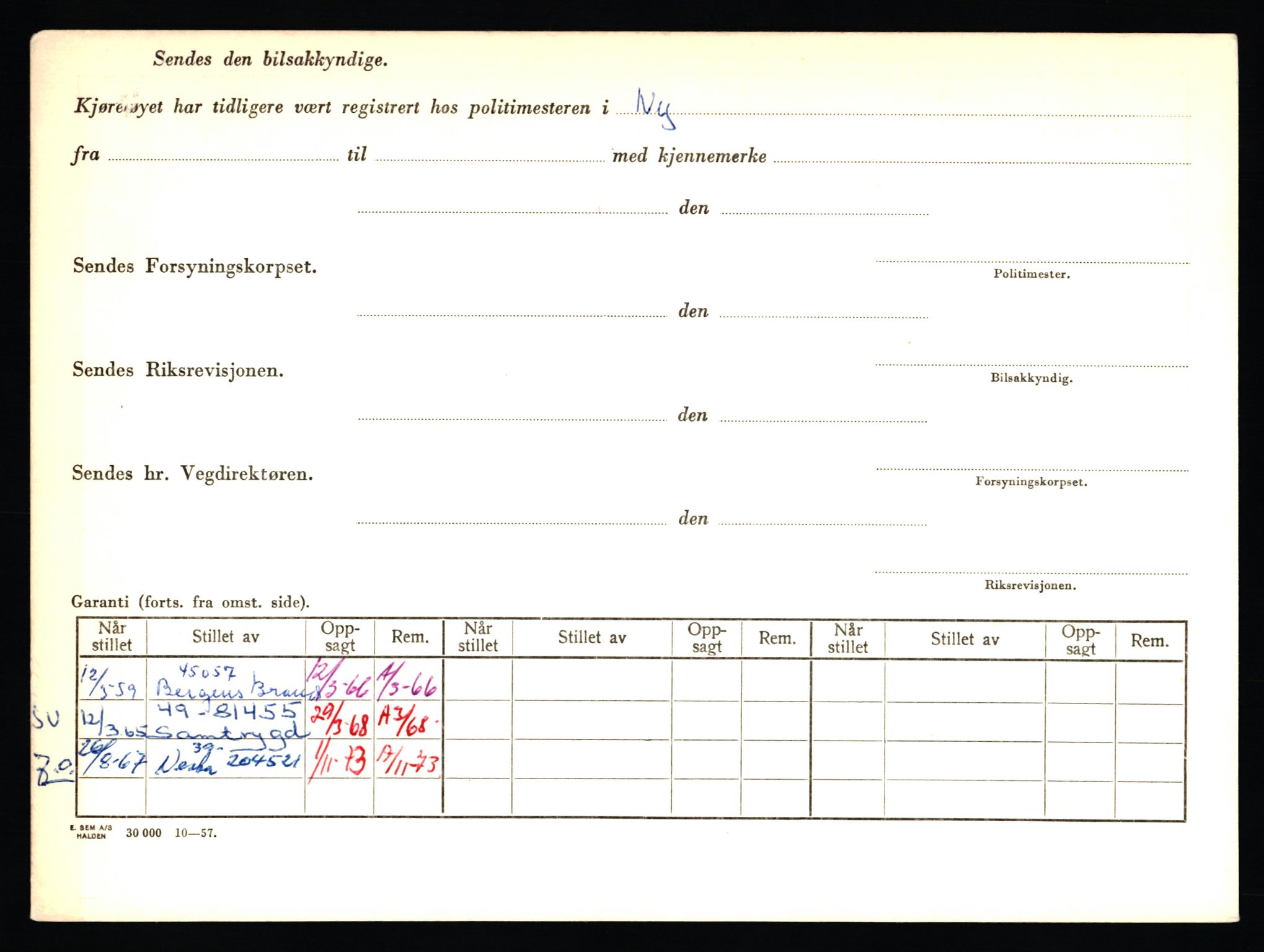 Stavanger trafikkstasjon, AV/SAST-A-101942/0/F/L0040: L-22800 - L-23999, 1930-1971, p. 2182