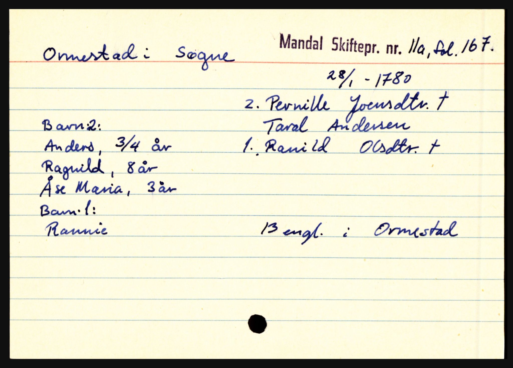 Mandal sorenskriveri, AV/SAK-1221-0005/001/H, p. 17610