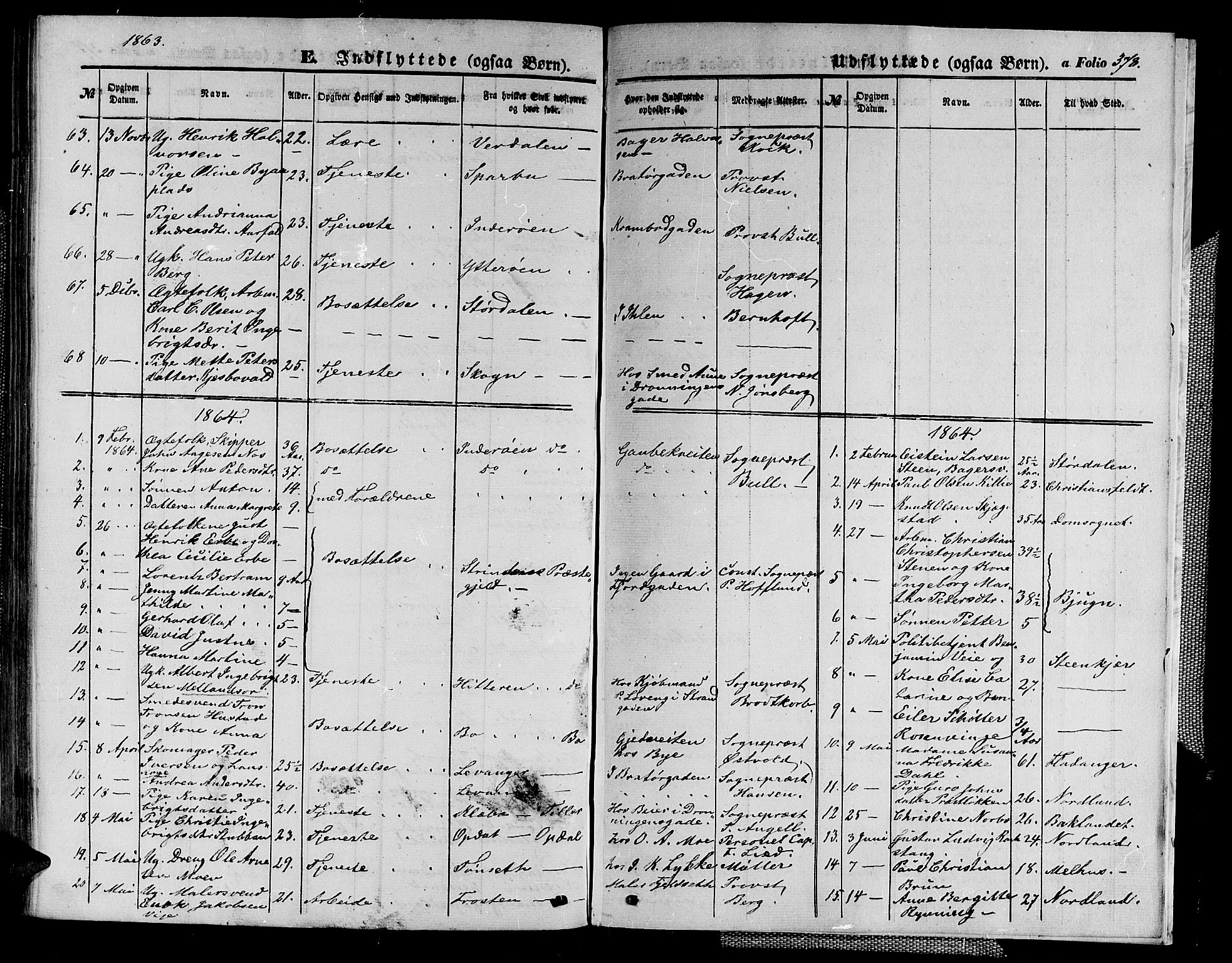 Ministerialprotokoller, klokkerbøker og fødselsregistre - Sør-Trøndelag, SAT/A-1456/602/L0139: Parish register (copy) no. 602C07, 1859-1864, p. 378