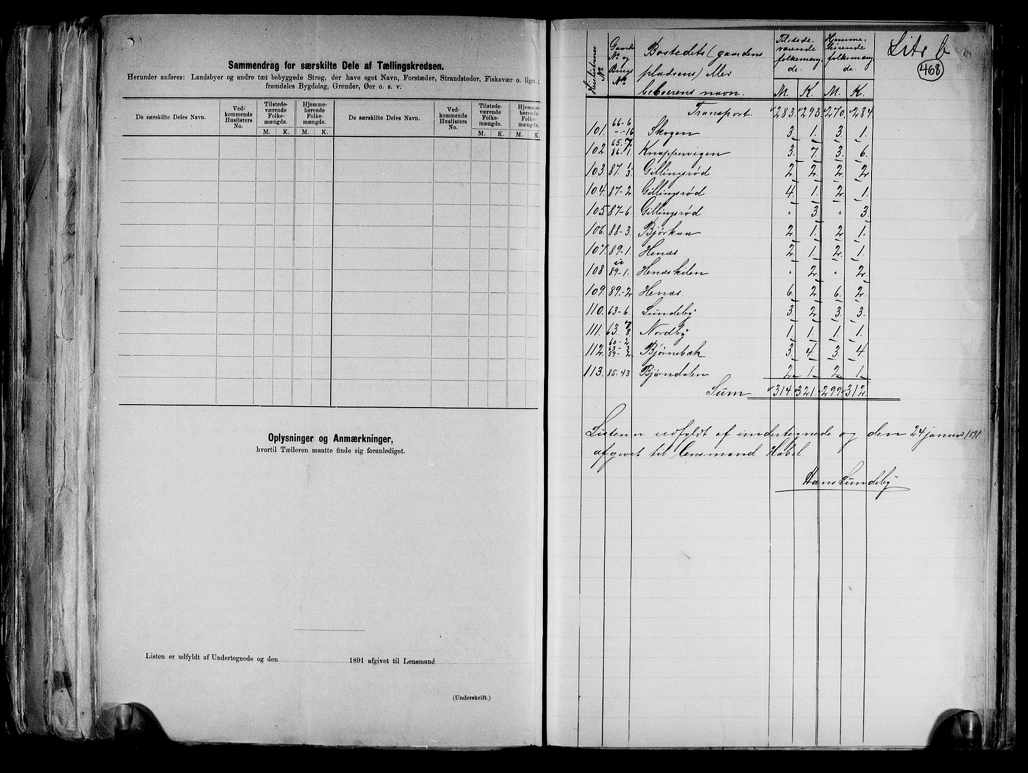 RA, 1891 census for 0135 Råde, 1891, p. 12