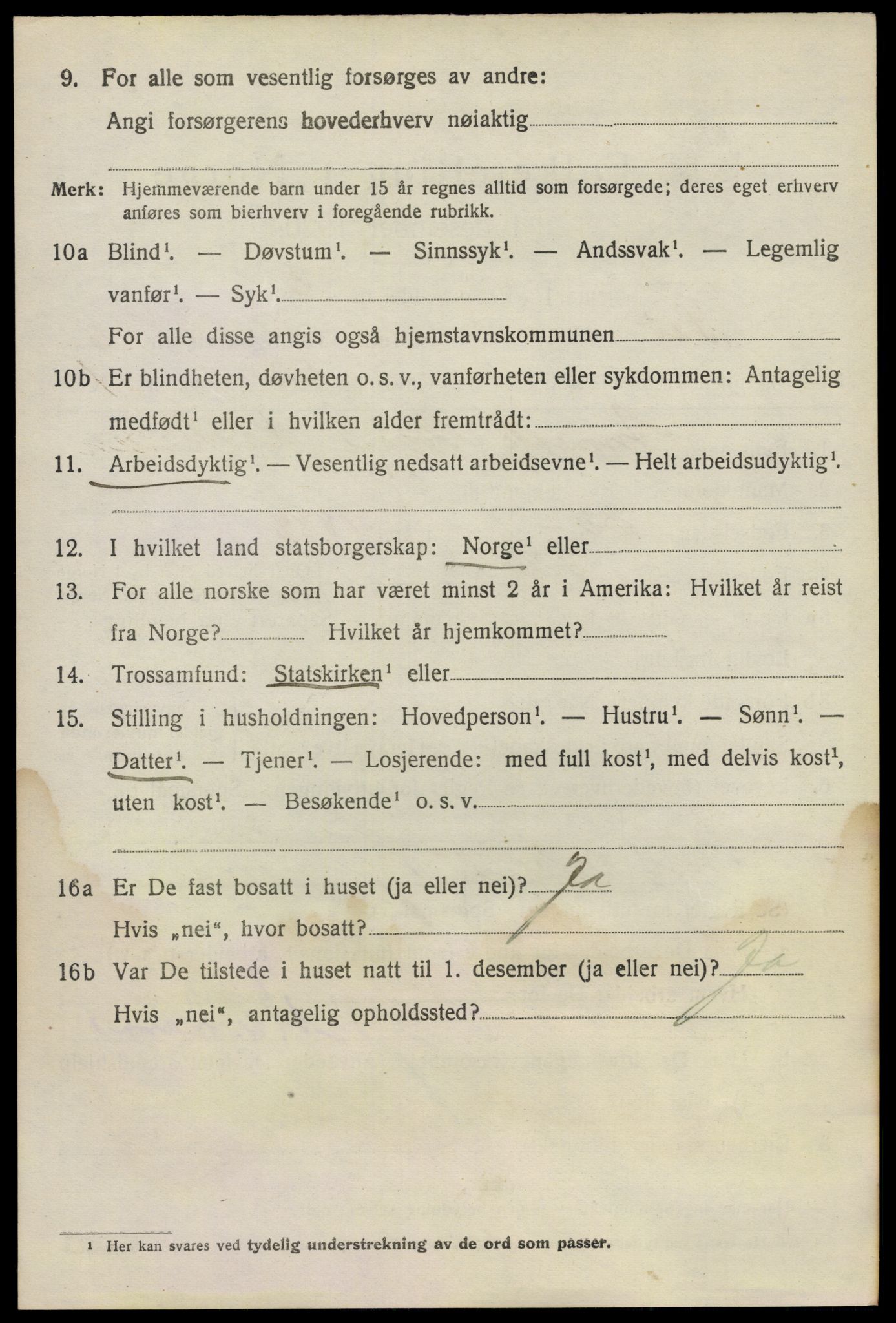 SAO, 1920 census for Fet, 1920, p. 7973