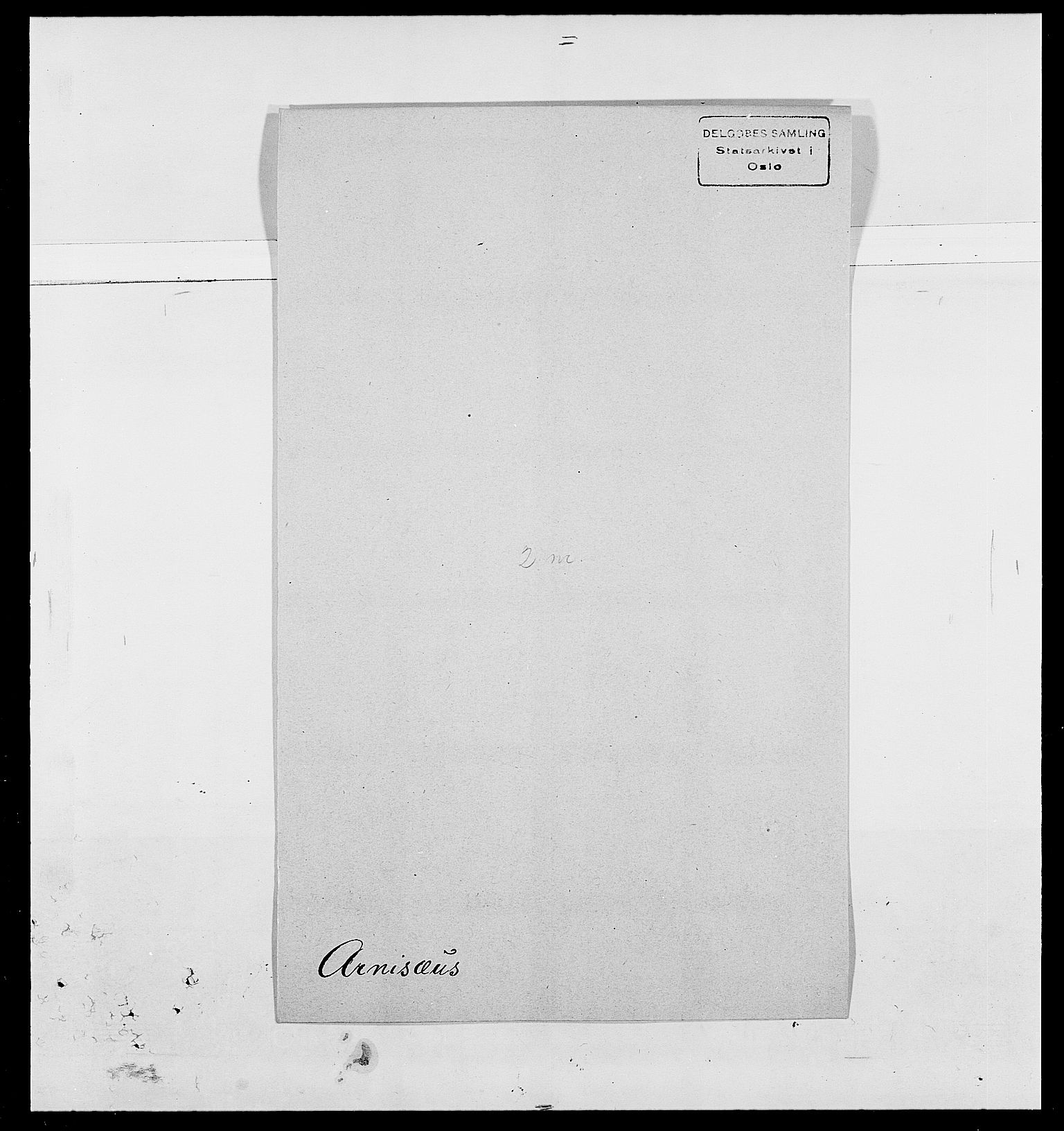 Delgobe, Charles Antoine - samling, SAO/PAO-0038/D/Da/L0002: Anker, Ancher - Bauner, p. 431