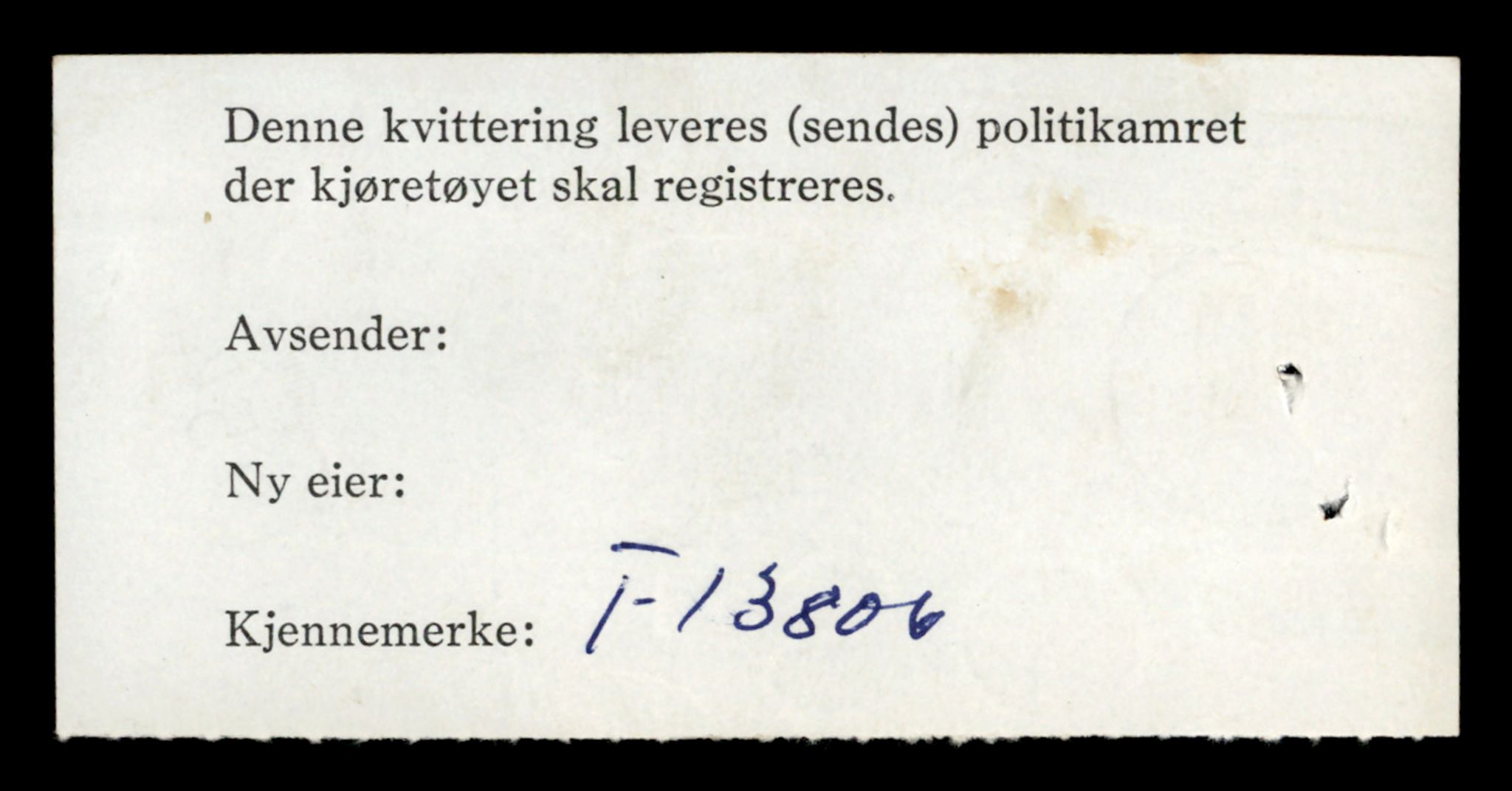 Møre og Romsdal vegkontor - Ålesund trafikkstasjon, AV/SAT-A-4099/F/Fe/L0041: Registreringskort for kjøretøy T 13710 - T 13905, 1927-1998, p. 1706