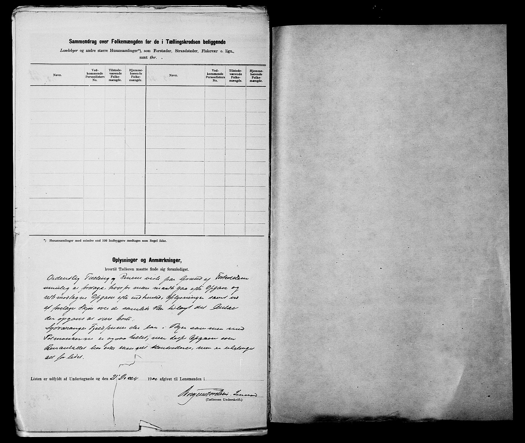 SATØ, 1900 census for Nesseby, 1900, p. 16