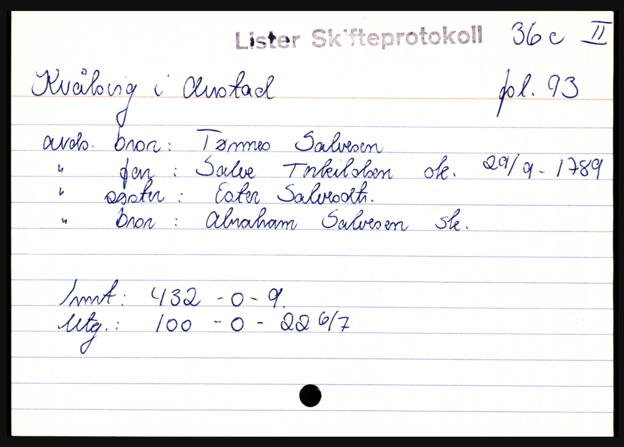 Lister sorenskriveri, AV/SAK-1221-0003/H, p. 21681