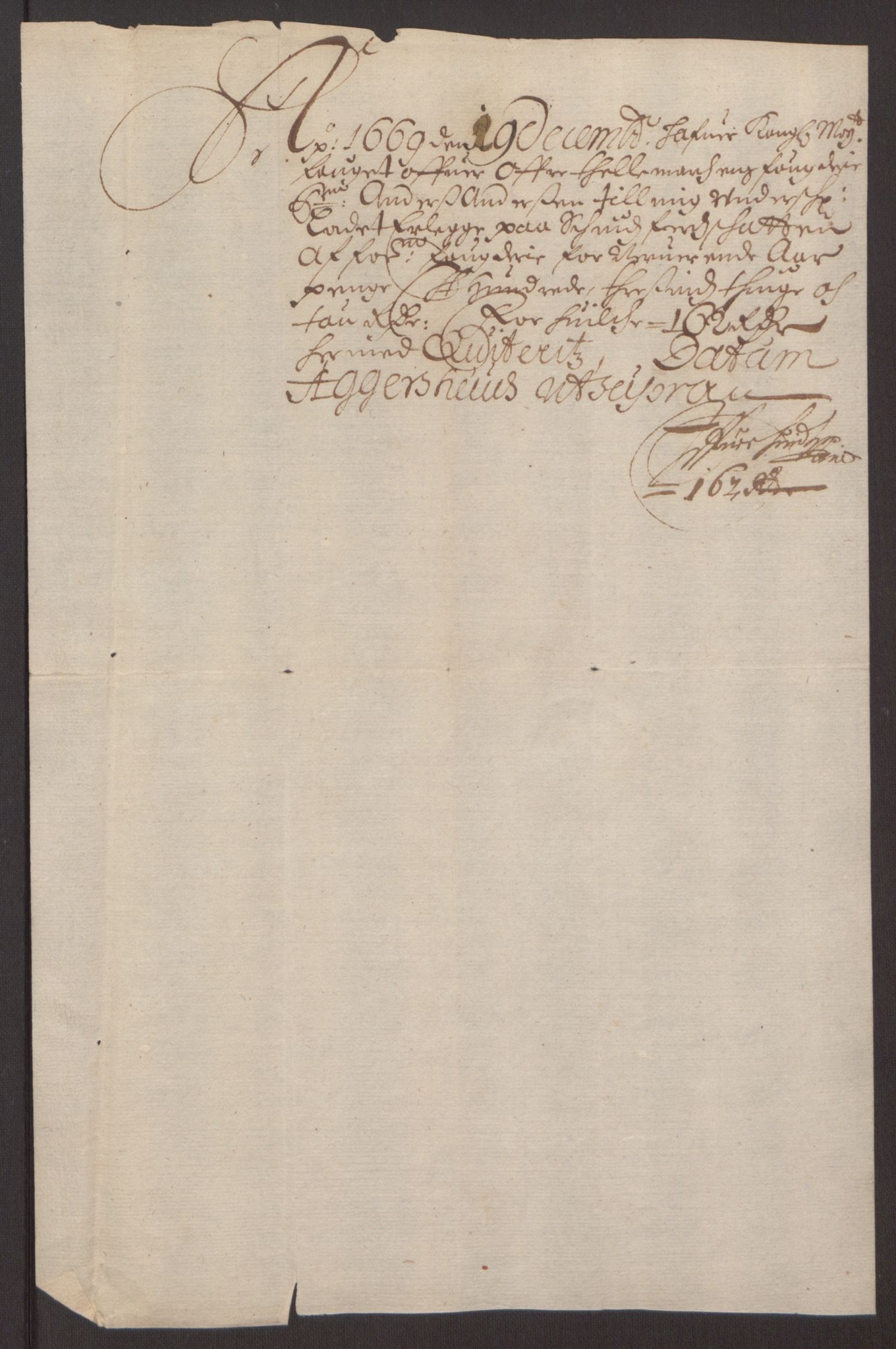 Rentekammeret inntil 1814, Reviderte regnskaper, Fogderegnskap, AV/RA-EA-4092/R35/L2059: Fogderegnskap Øvre og Nedre Telemark, 1668-1670, p. 54