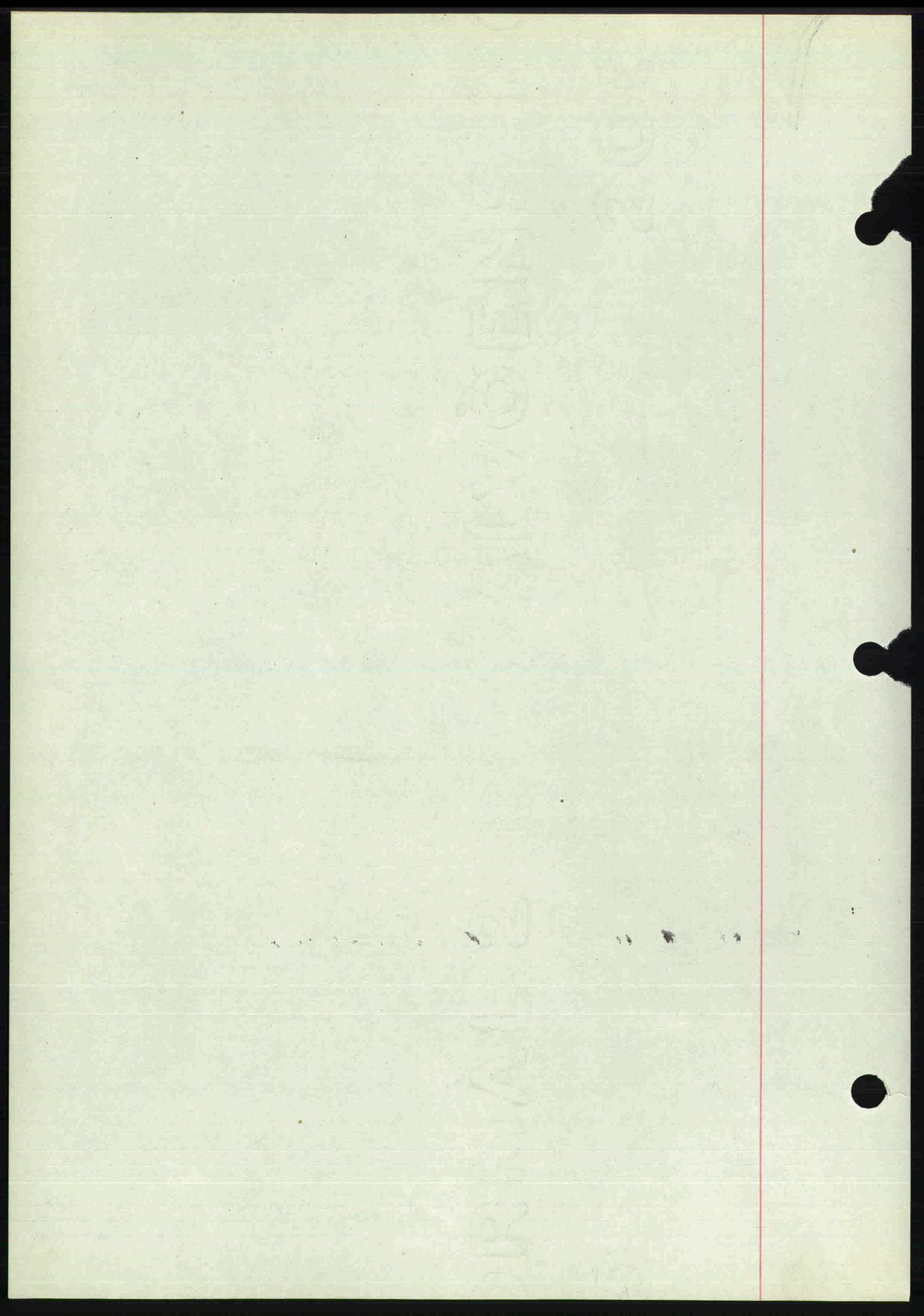 Toten tingrett, SAH/TING-006/H/Hb/Hbc/L0013: Mortgage book no. Hbc-13, 1945-1945, Diary no: : 446/1945