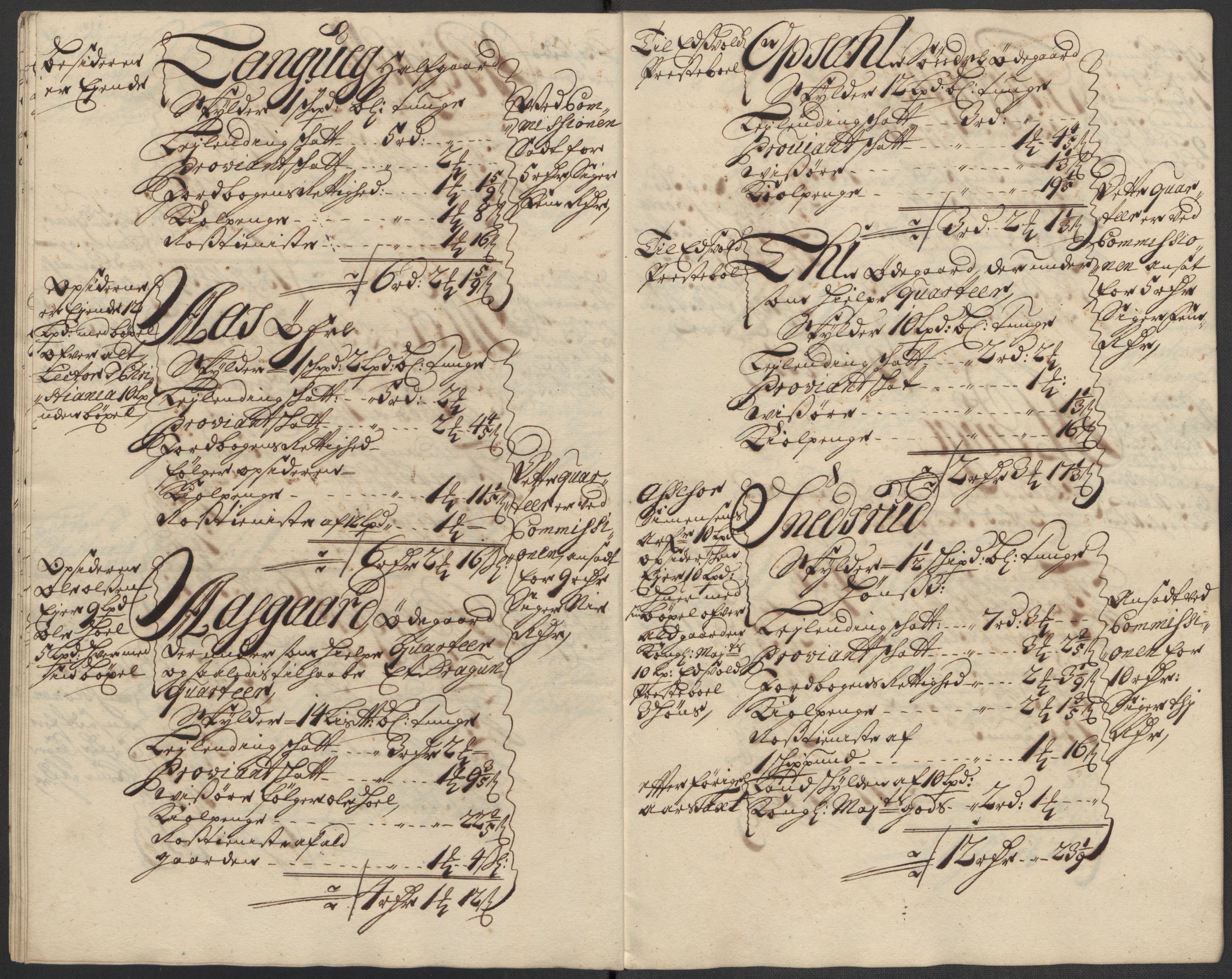 Rentekammeret inntil 1814, Reviderte regnskaper, Fogderegnskap, AV/RA-EA-4092/R12/L0722: Fogderegnskap Øvre Romerike, 1712, p. 260