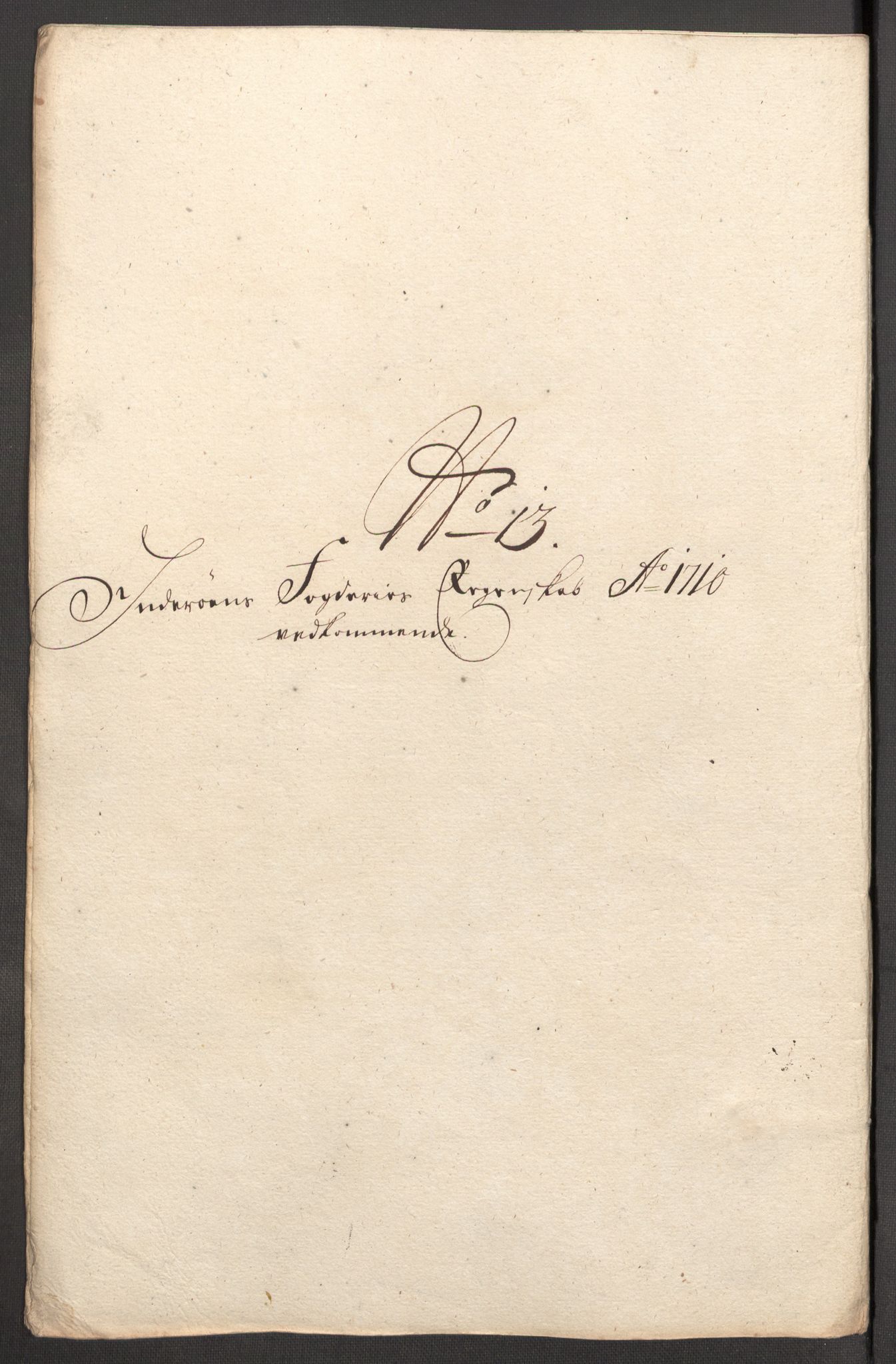 Rentekammeret inntil 1814, Reviderte regnskaper, Fogderegnskap, RA/EA-4092/R63/L4318: Fogderegnskap Inderøy, 1710, p. 177