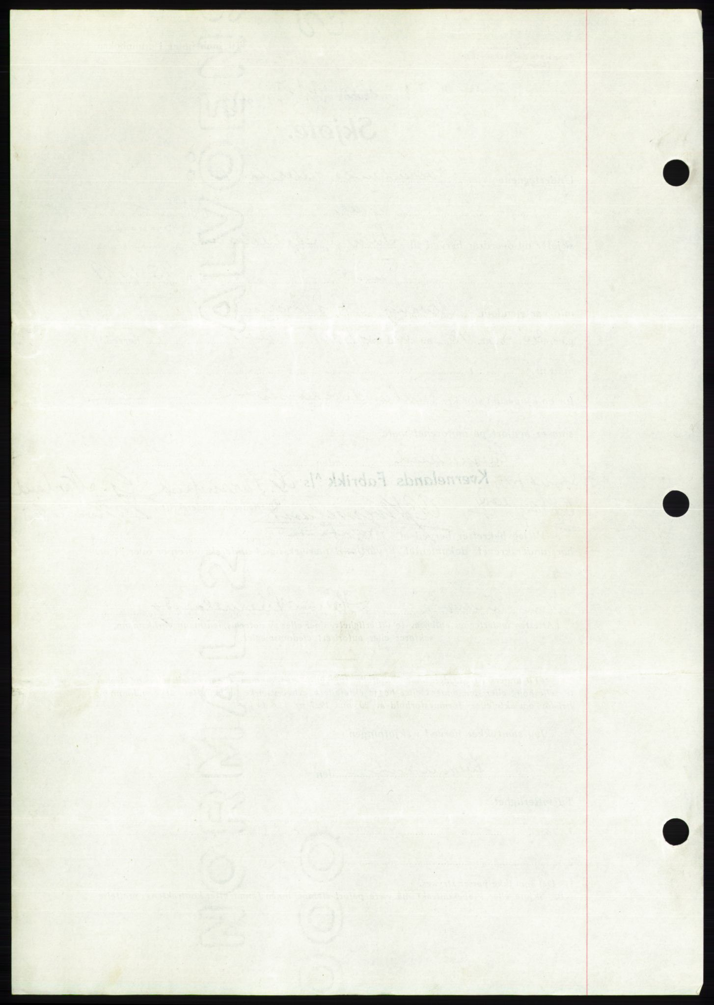 Jæren sorenskriveri, SAST/A-100310/03/G/Gba/L0074: Mortgage book, 1939-1939, Diary no: : 3157/1939