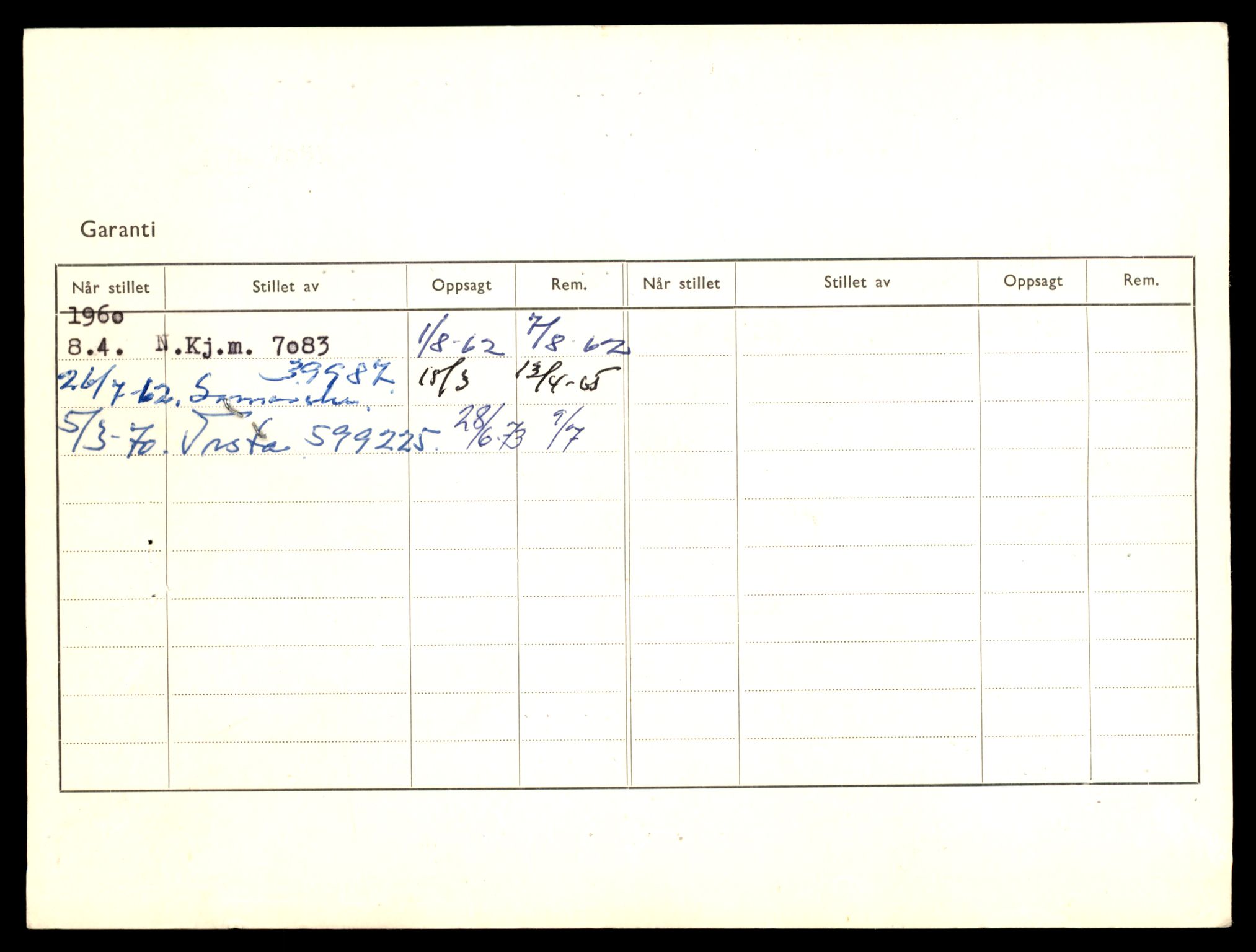 Møre og Romsdal vegkontor - Ålesund trafikkstasjon, AV/SAT-A-4099/F/Fe/L0036: Registreringskort for kjøretøy T 12831 - T 13030, 1927-1998, p. 2960