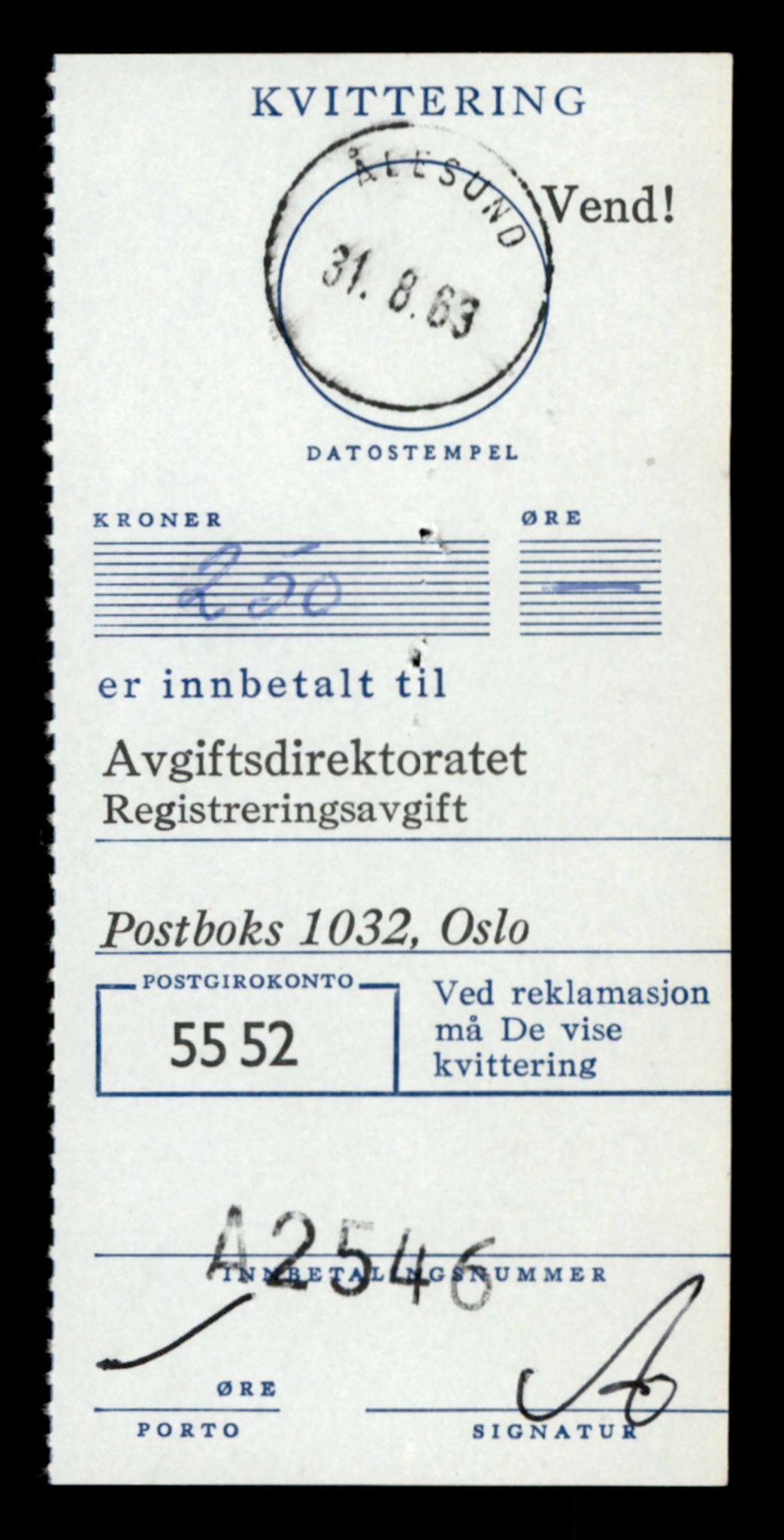 Møre og Romsdal vegkontor - Ålesund trafikkstasjon, AV/SAT-A-4099/F/Fe/L0049: Registreringskort for kjøretøy T 14864 - T 18613, 1927-1998, p. 991