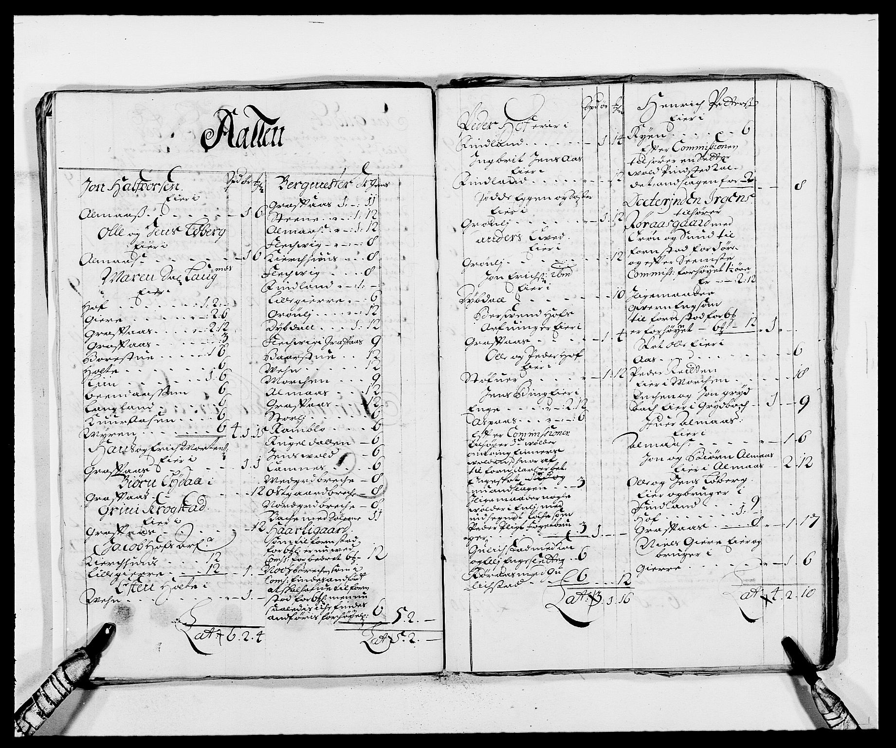 Rentekammeret inntil 1814, Reviderte regnskaper, Fogderegnskap, RA/EA-4092/R59/L3940: Fogderegnskap Gauldal, 1689-1690, p. 128