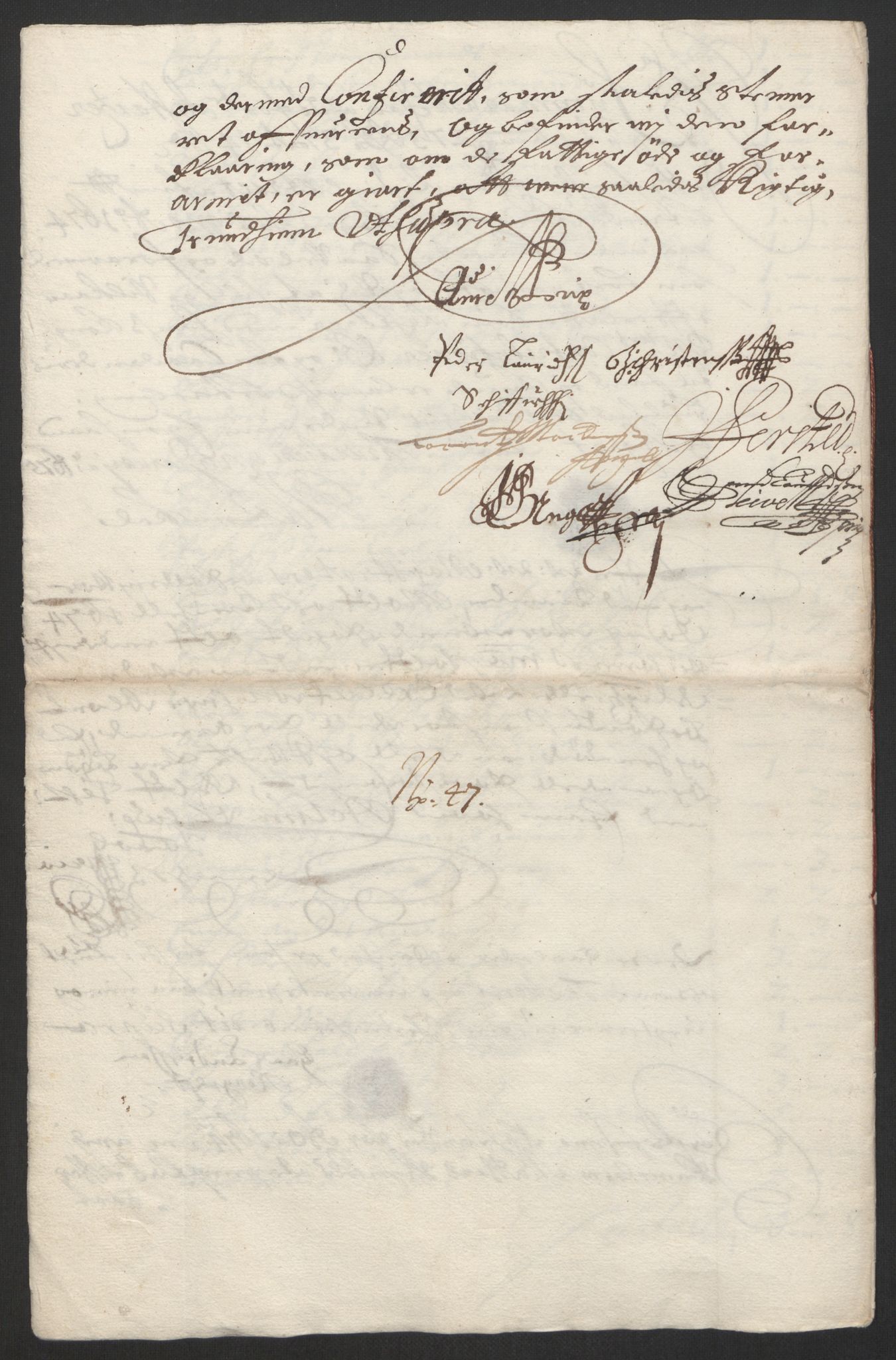 Rentekammeret inntil 1814, Reviderte regnskaper, Byregnskaper, AV/RA-EA-4066/R/Rs/L0504: [S1] Kontribusjonsregnskap, 1631-1684, p. 174