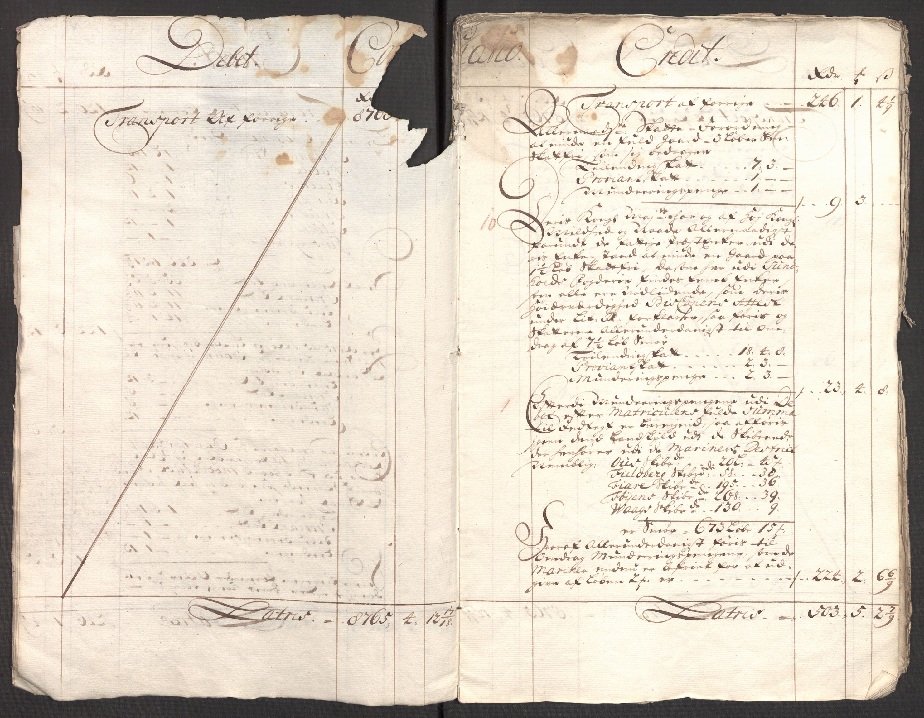 Rentekammeret inntil 1814, Reviderte regnskaper, Fogderegnskap, AV/RA-EA-4092/R48/L2985: Fogderegnskap Sunnhordland og Hardanger, 1708, p. 9