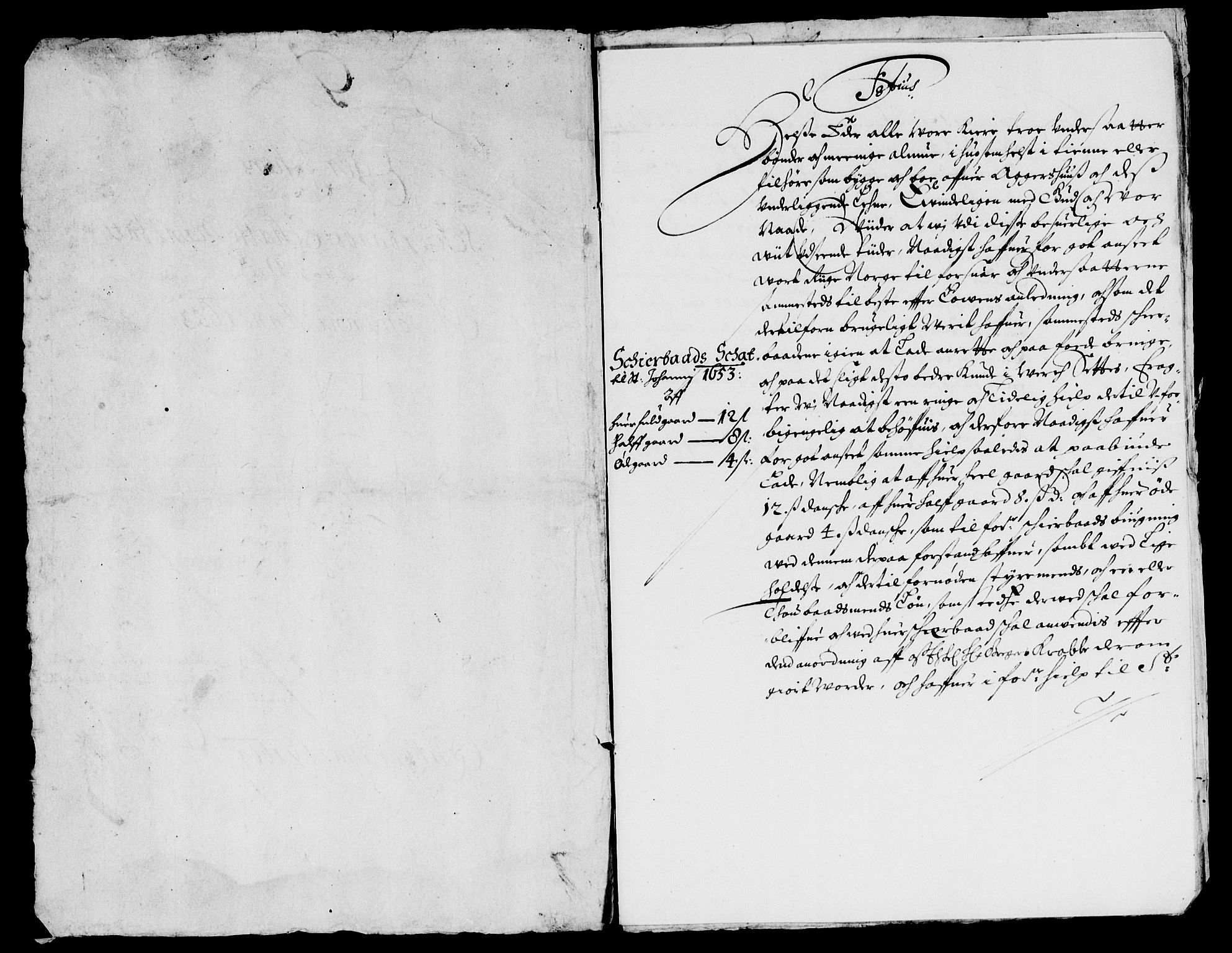 Rentekammeret inntil 1814, Reviderte regnskaper, Lensregnskaper, AV/RA-EA-5023/R/Rb/Rbm/L0009: Eiker len, 1652-1661