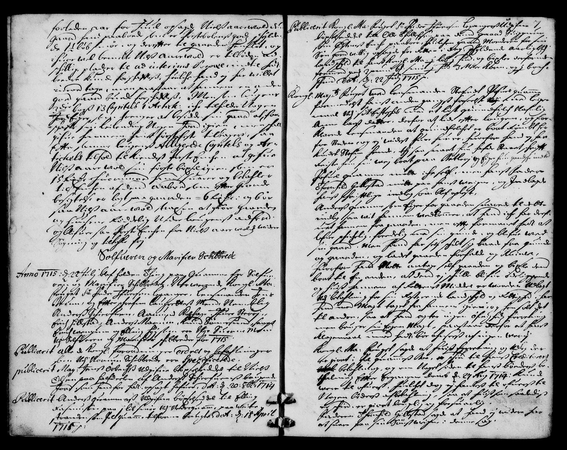Indre Sogn tingrett, AV/SAB-A-3301/1/F/Fa/L0028: Tingbok 28, 1715-1720, p. 6b-7a