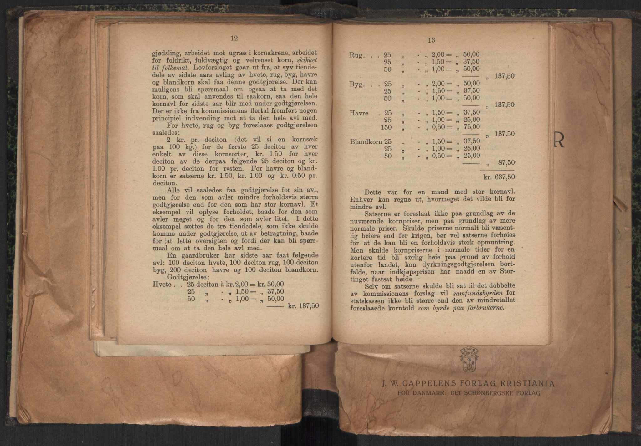 Venstres Hovedorganisasjon, RA/PA-0876/X/L0001: De eldste skrifter, 1860-1936, p. 249