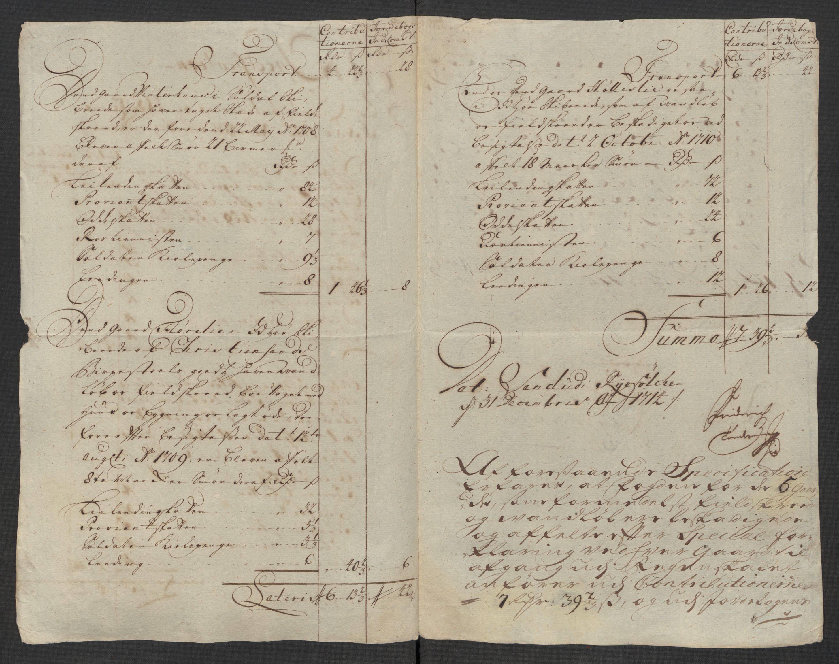 Rentekammeret inntil 1814, Reviderte regnskaper, Fogderegnskap, AV/RA-EA-4092/R47/L2867: Fogderegnskap Ryfylke, 1714, p. 252