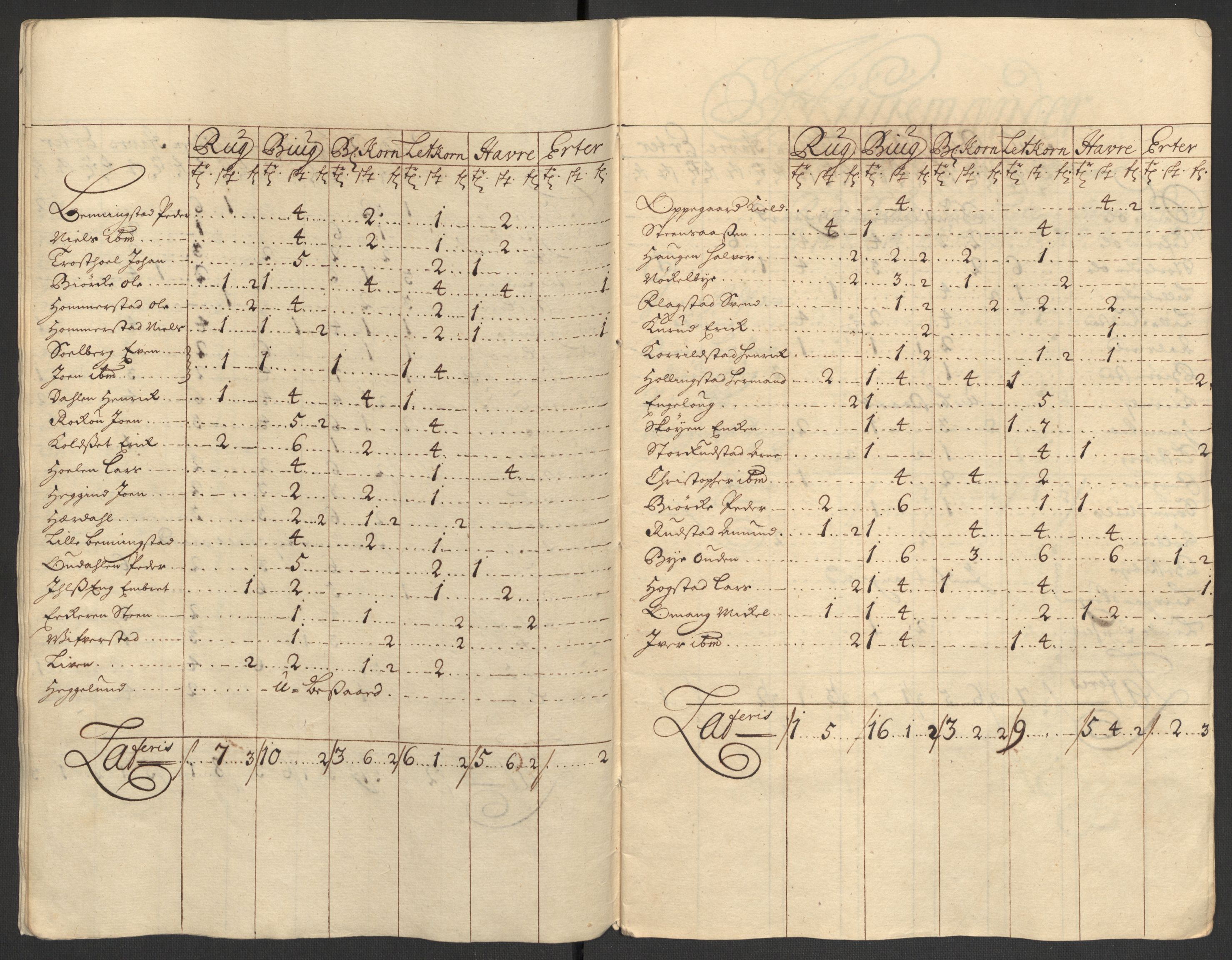 Rentekammeret inntil 1814, Reviderte regnskaper, Fogderegnskap, AV/RA-EA-4092/R16/L1043: Fogderegnskap Hedmark, 1706-1707, p. 333