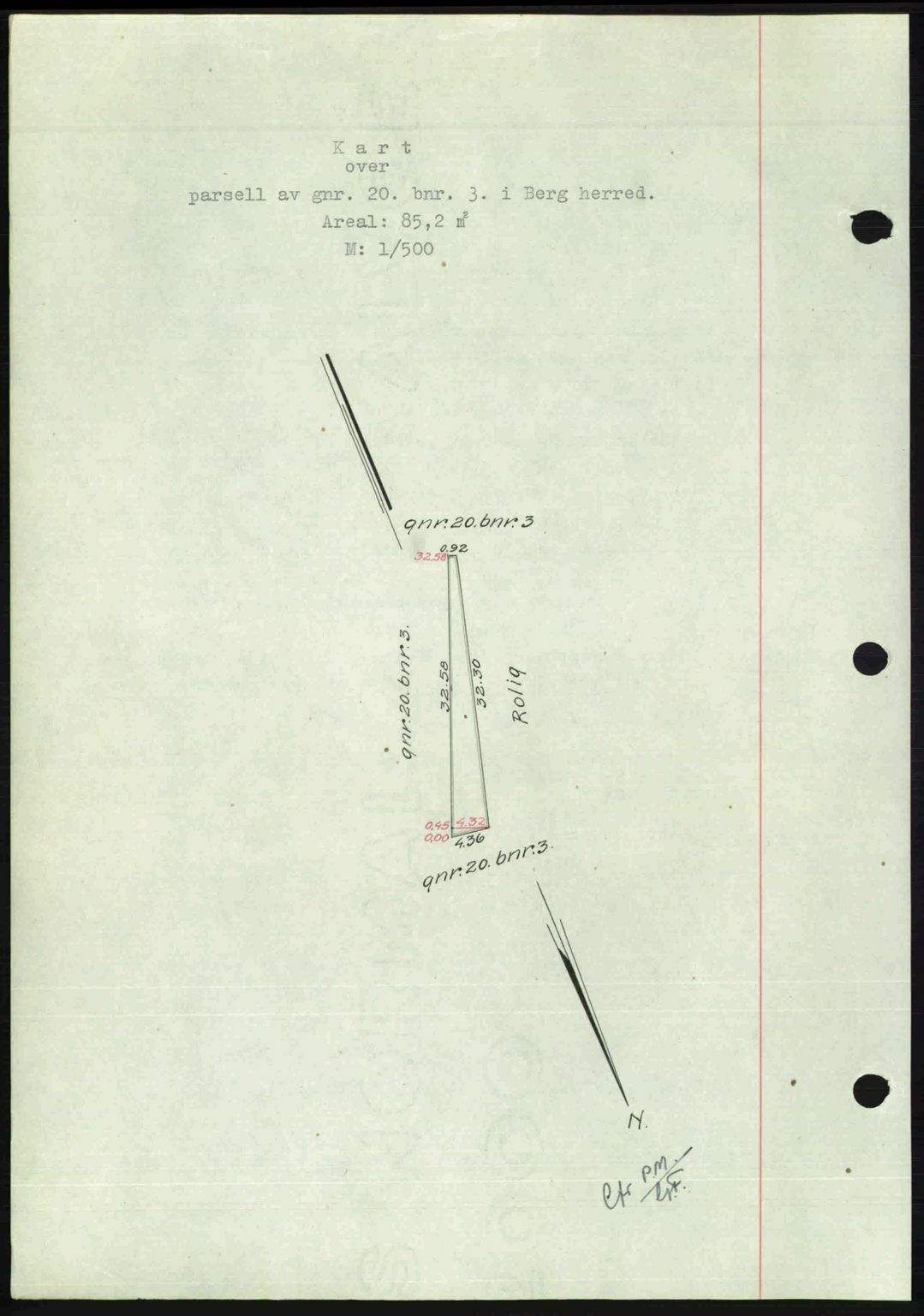 Idd og Marker sorenskriveri, AV/SAO-A-10283/G/Gb/Gbb/L0012: Mortgage book no. A12, 1949-1949, Diary no: : 1541/1949