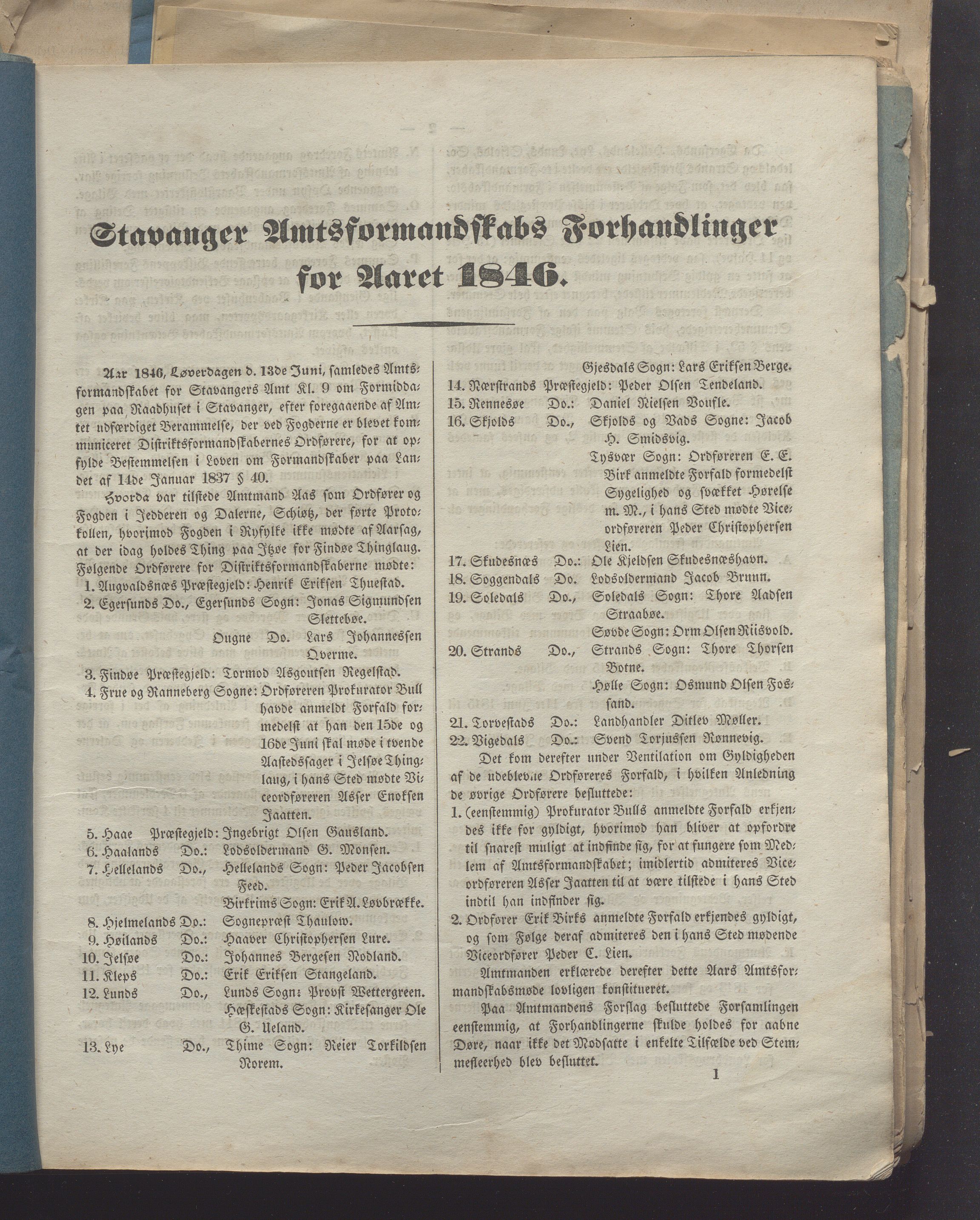 Rogaland fylkeskommune - Fylkesrådmannen , IKAR/A-900/A, 1838-1848, p. 224