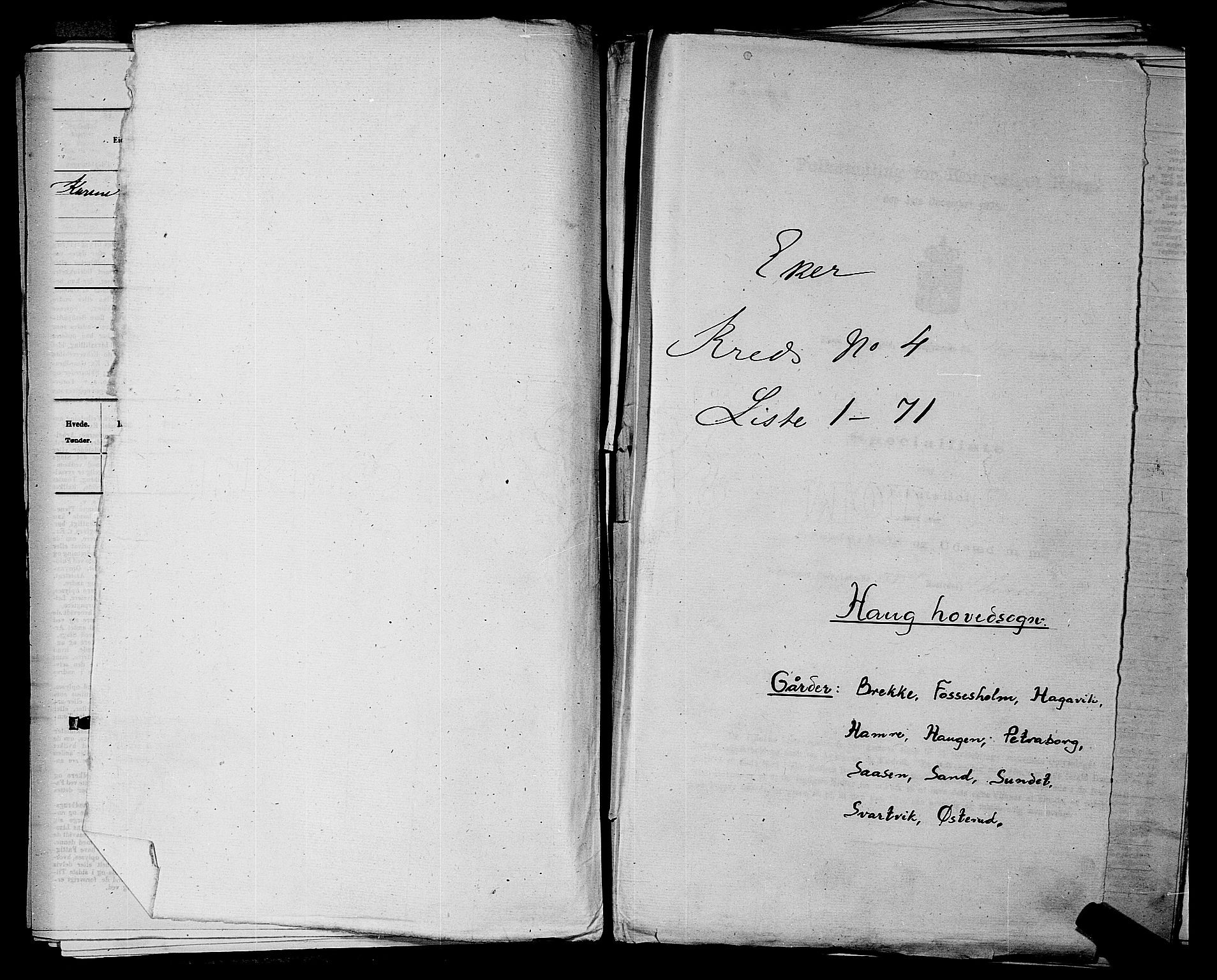 SAKO, 1875 census for 0624P Eiker, 1875, p. 720