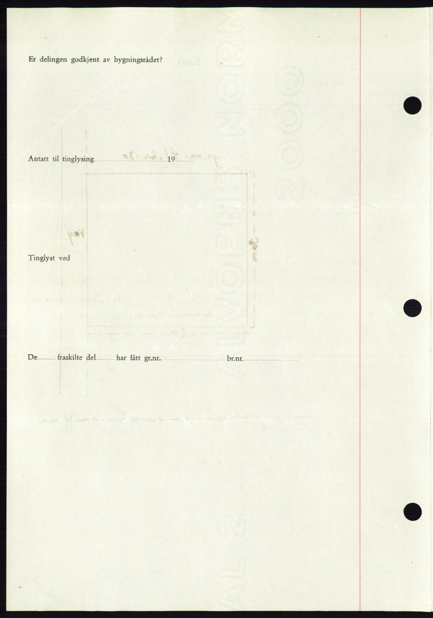 Søre Sunnmøre sorenskriveri, AV/SAT-A-4122/1/2/2C/L0083: Mortgage book no. 9A, 1948-1949, Diary no: : 1715/1948