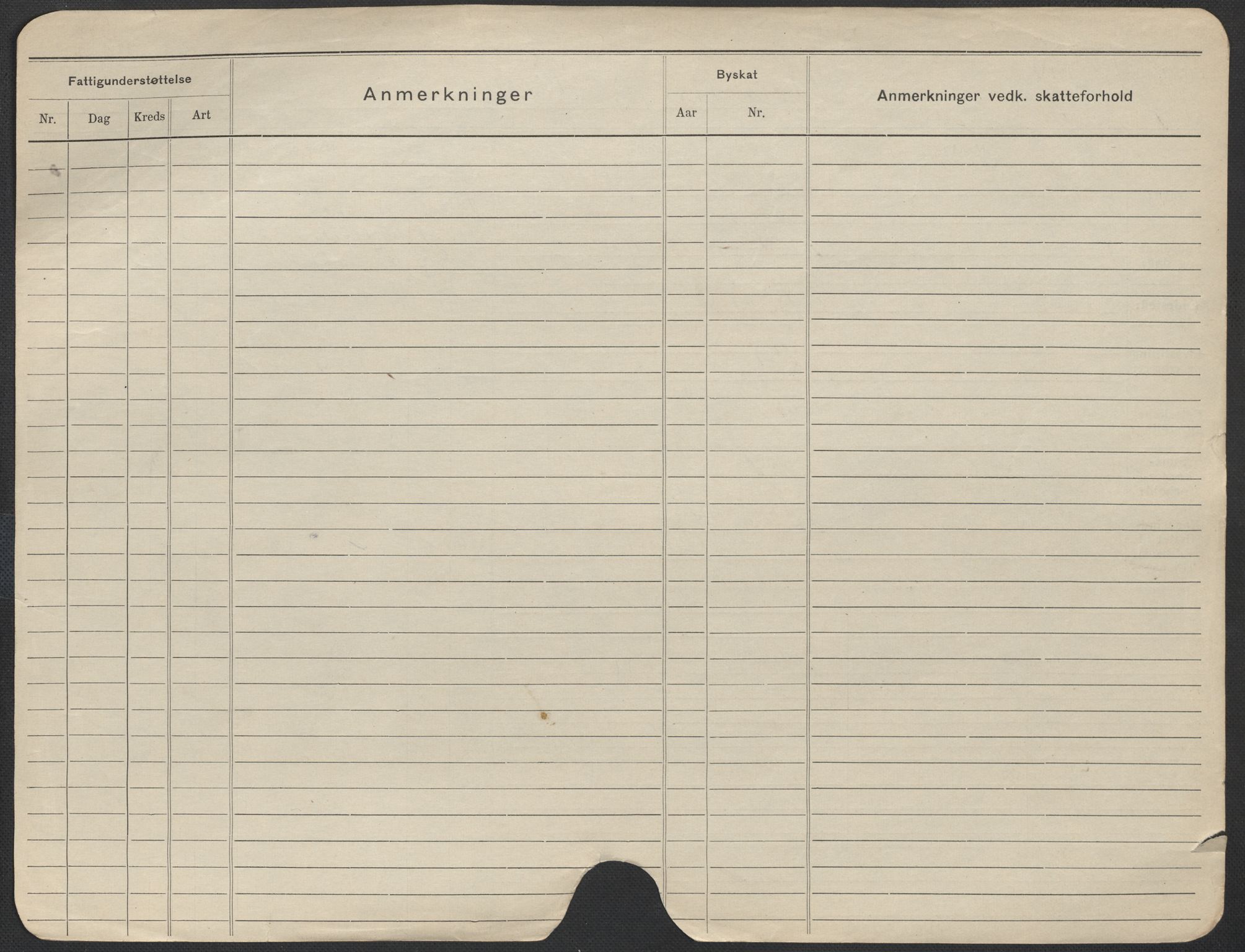 Oslo folkeregister, Registerkort, AV/SAO-A-11715/F/Fa/Fac/L0013: Kvinner, 1906-1914, p. 1049b