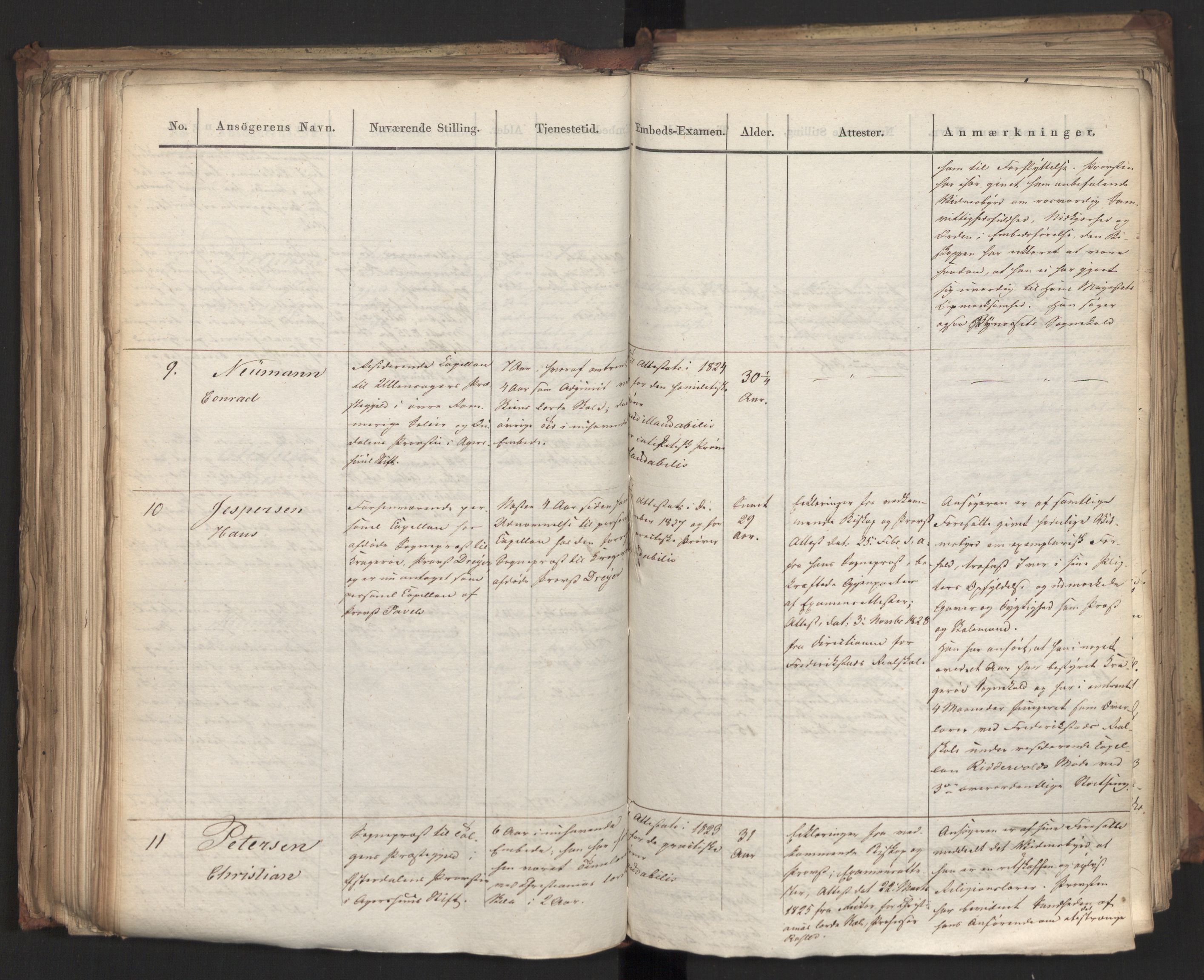Statsrådsavdelingen i Stockholm, AV/RA-S-1003/D/Da/L0077: Regjeringsinnstillinger nr. 2100-2259, 1832, p. 243
