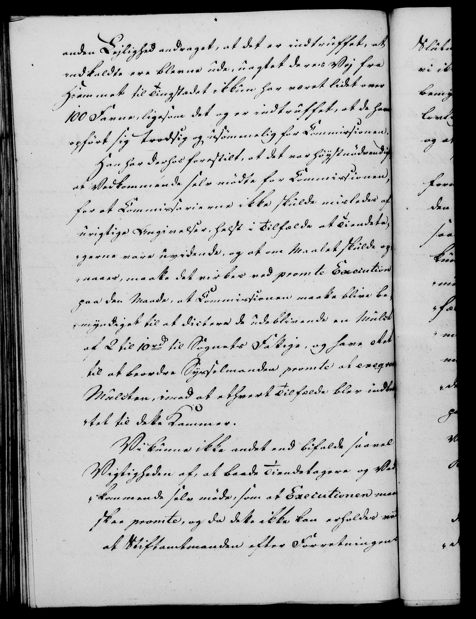 Rentekammeret, Kammerkanselliet, RA/EA-3111/G/Gf/Gfa/L0084: Norsk relasjons- og resolusjonsprotokoll (merket RK 52.84), 1802, p. 190