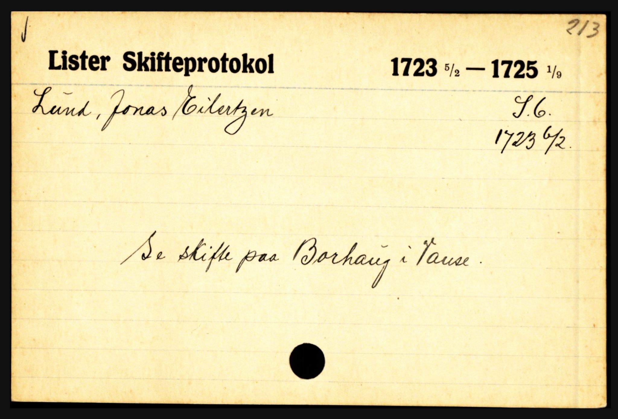 Lister sorenskriveri, AV/SAK-1221-0003/H, p. 24411