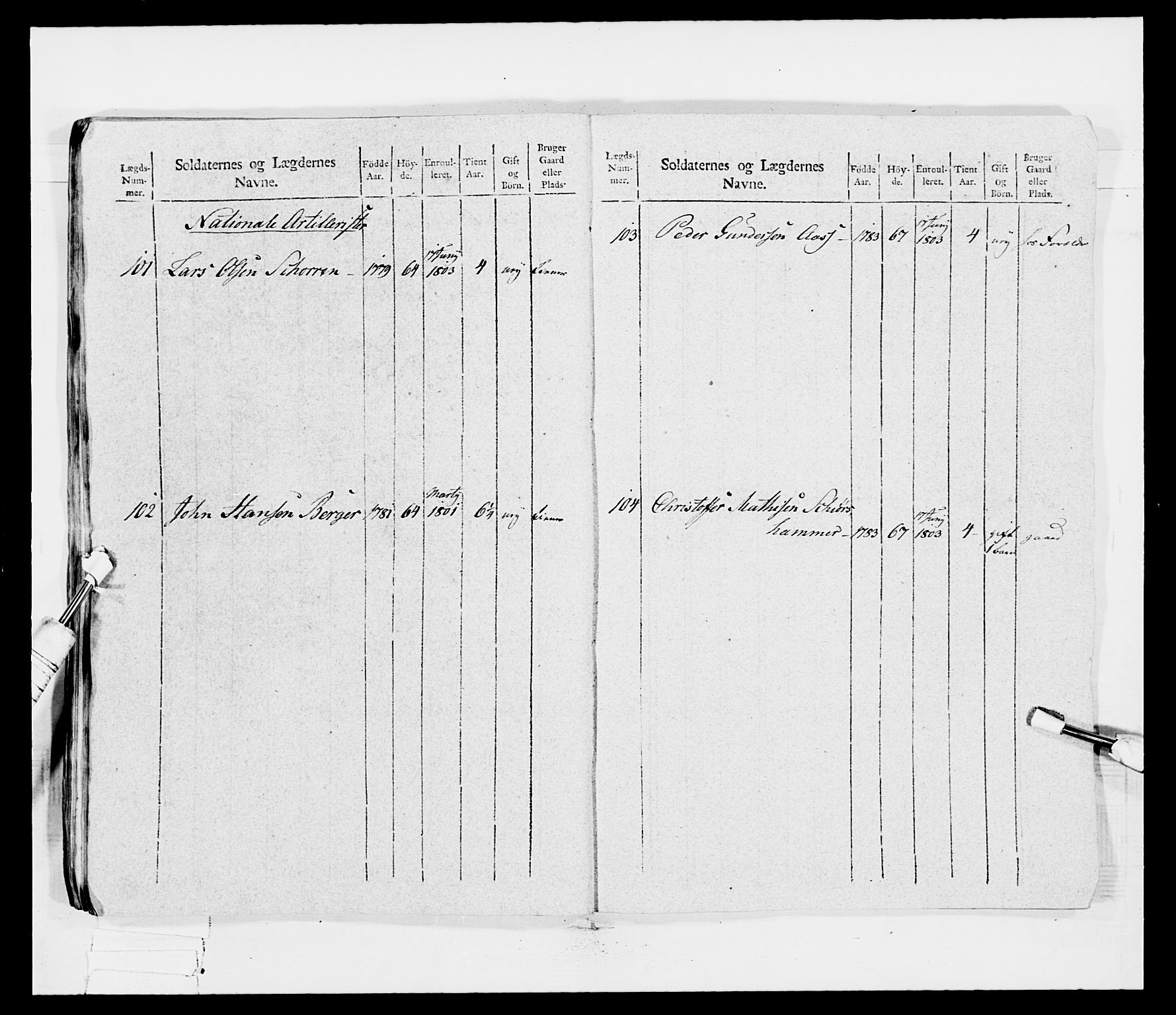 Generalitets- og kommissariatskollegiet, Det kongelige norske kommissariatskollegium, AV/RA-EA-5420/E/Eh/L0030a: Sønnafjelske gevorbne infanteriregiment, 1807, p. 182