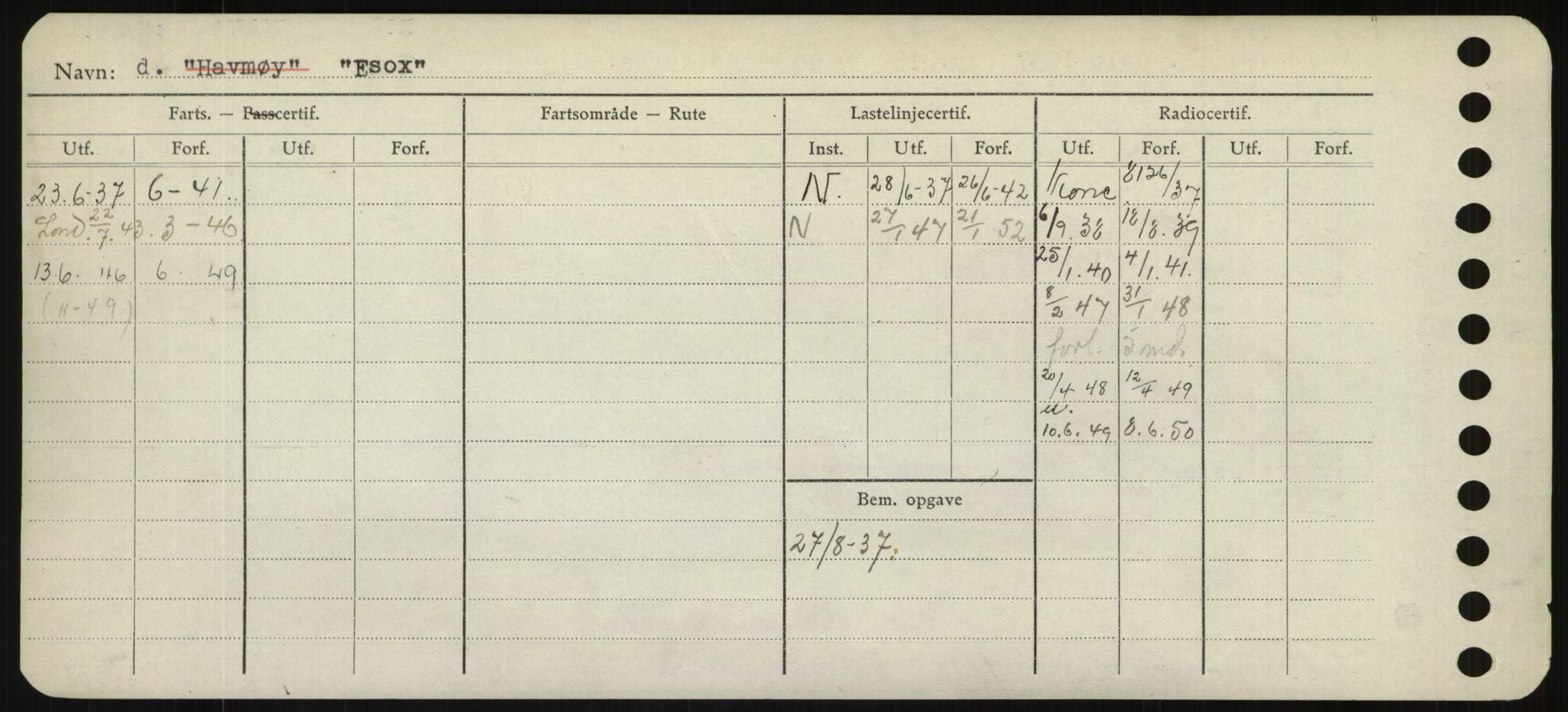 Sjøfartsdirektoratet med forløpere, Skipsmålingen, AV/RA-S-1627/H/Hd/L0009: Fartøy, E, p. 528