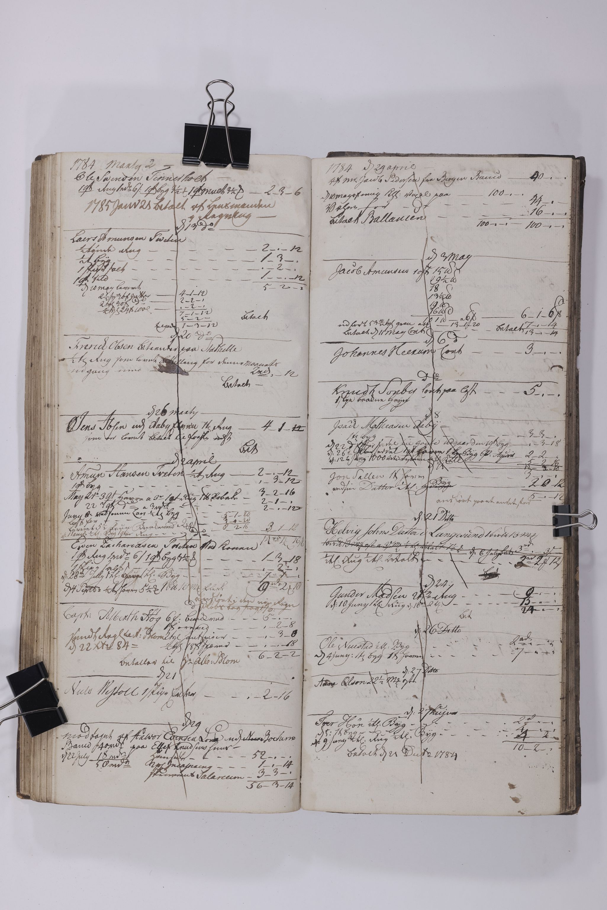Blehr/ Kjellestad, TEMU/TGM-A-1212/R/Rb/L0001: Dagbok, 1763-1770, p. 116