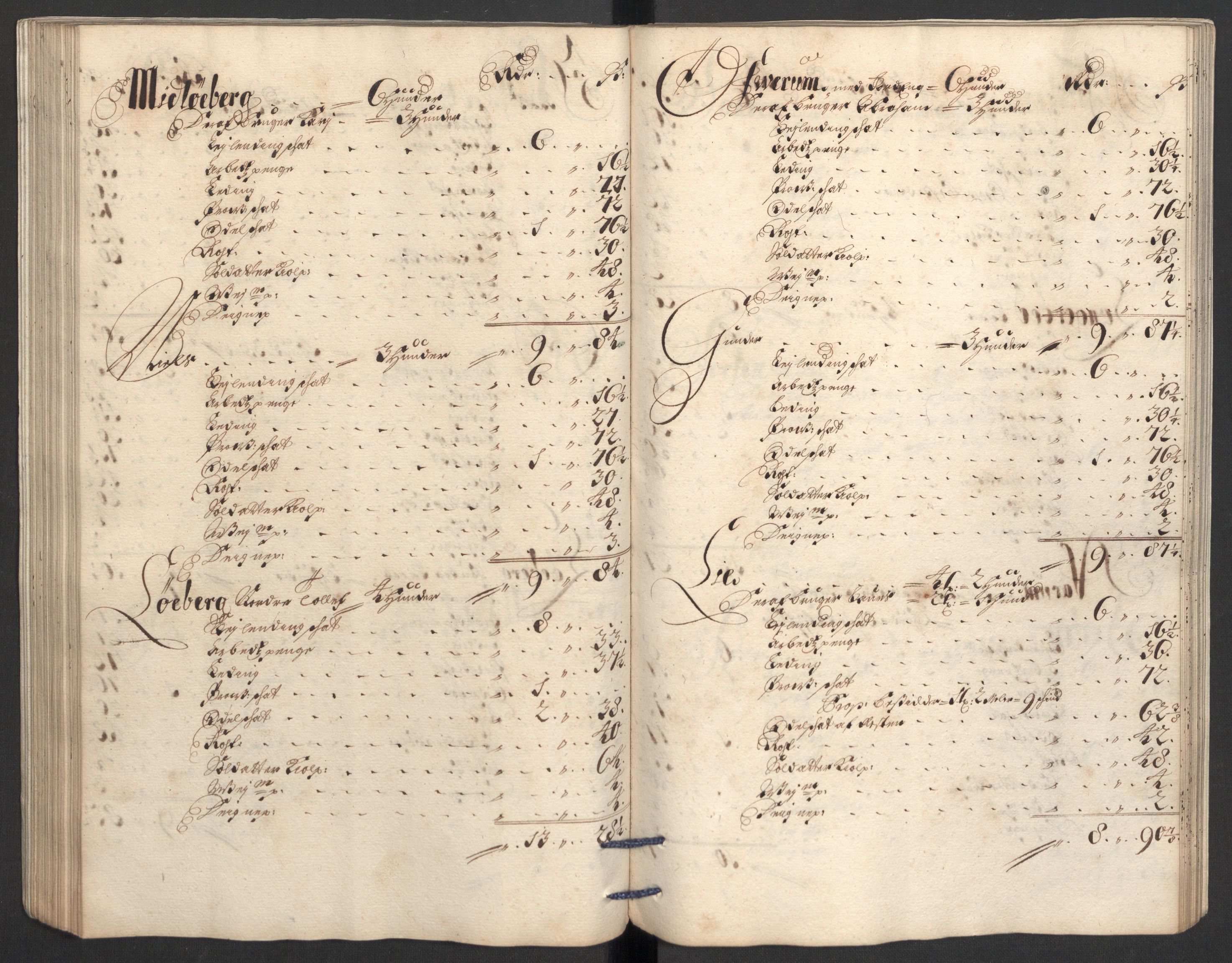Rentekammeret inntil 1814, Reviderte regnskaper, Fogderegnskap, AV/RA-EA-4092/R36/L2112: Fogderegnskap Øvre og Nedre Telemark og Bamble, 1704, p. 147