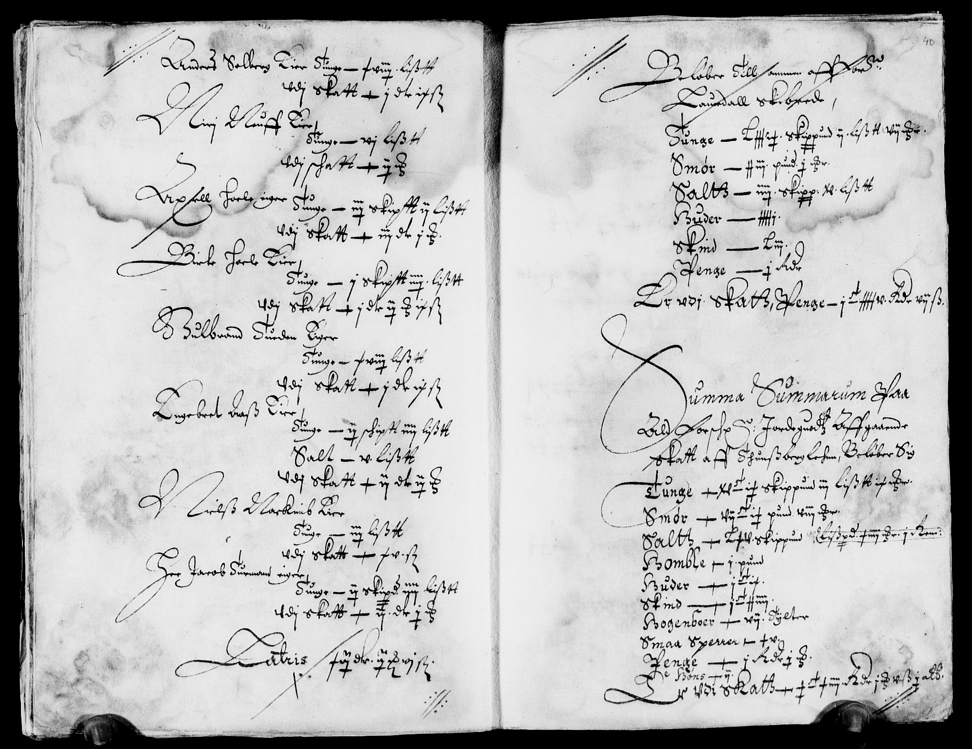 Rentekammeret inntil 1814, Reviderte regnskaper, Lensregnskaper, AV/RA-EA-5023/R/Rb/Rbo/L0027: Tønsberg len, 1645-1647