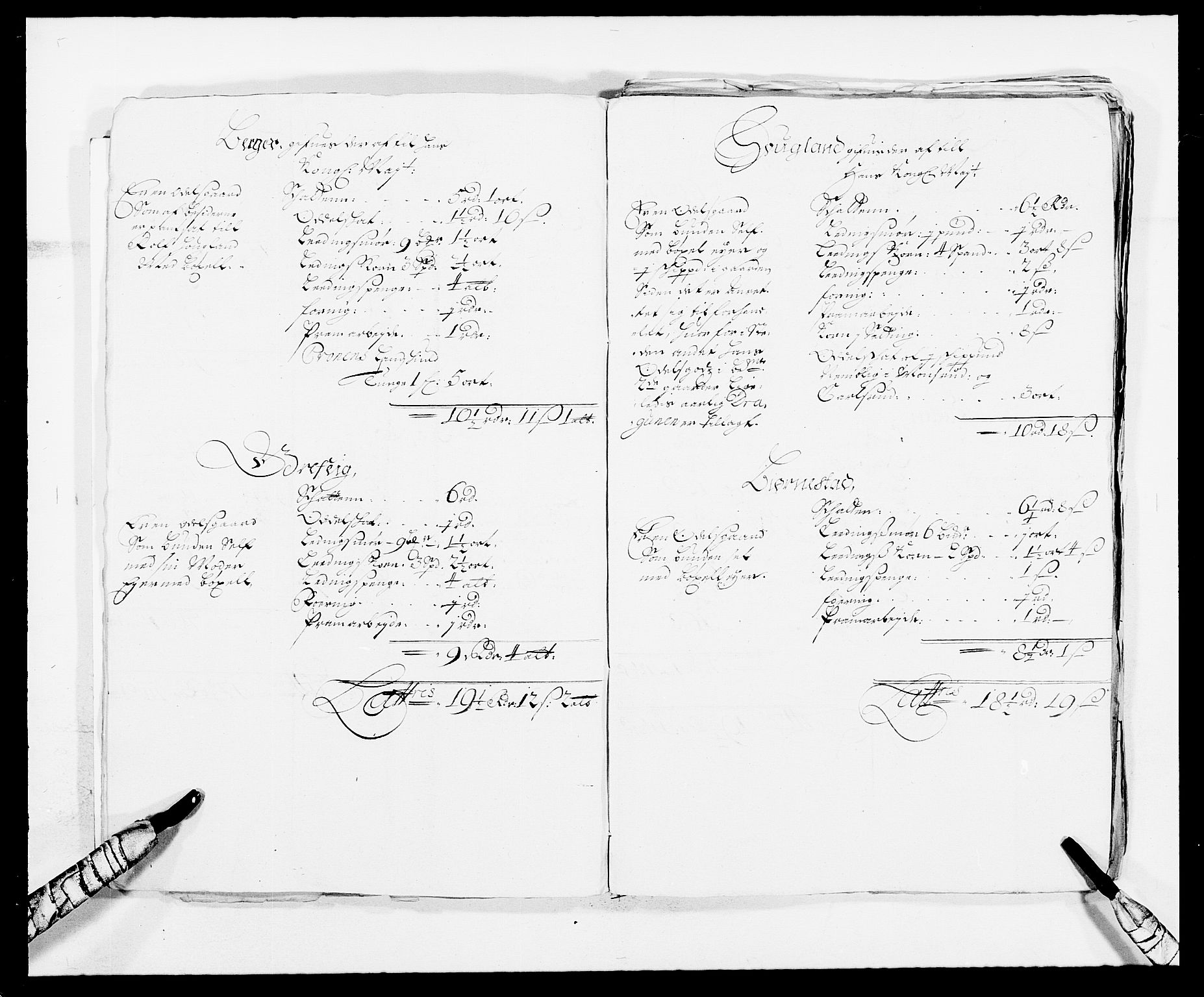 Rentekammeret inntil 1814, Reviderte regnskaper, Fogderegnskap, AV/RA-EA-4092/R06/L0282: Fogderegnskap Heggen og Frøland, 1687-1690, p. 121