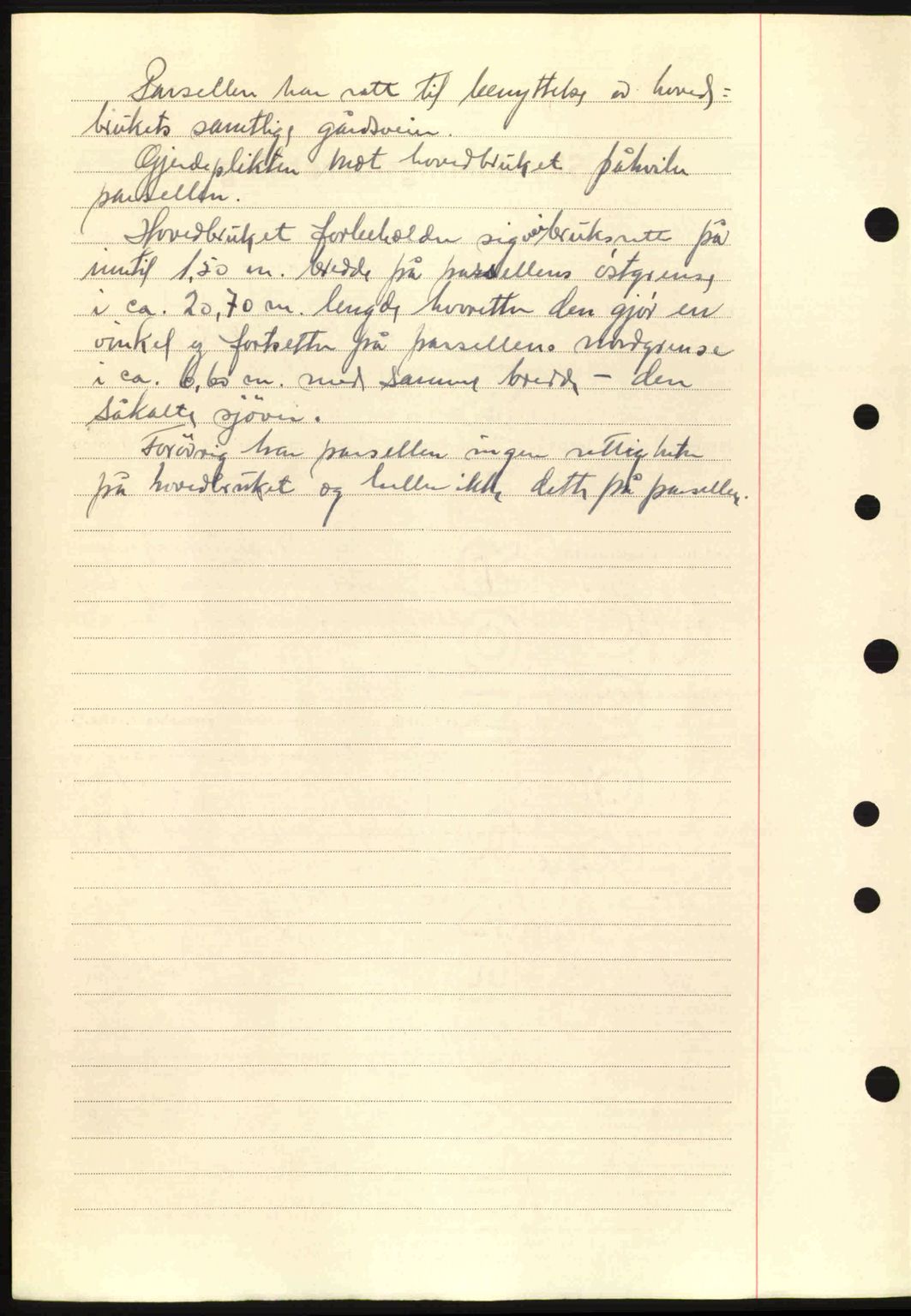 Nordre Sunnmøre sorenskriveri, SAT/A-0006/1/2/2C/2Ca: Mortgage book no. A11, 1941-1941, Diary no: : 828/1941