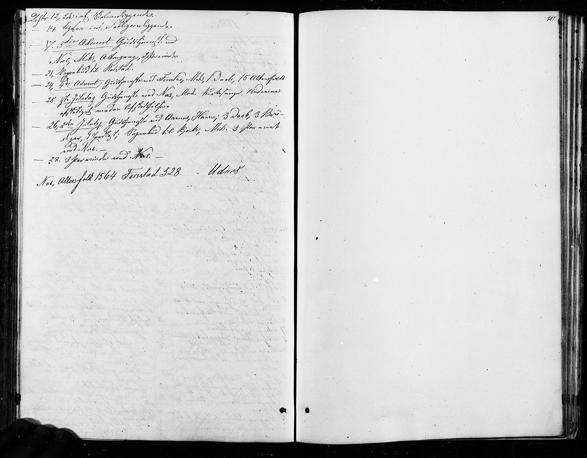 Nes prestekontor Kirkebøker, AV/SAO-A-10410/F/Fa/L0009: Parish register (official) no. I 9, 1875-1882