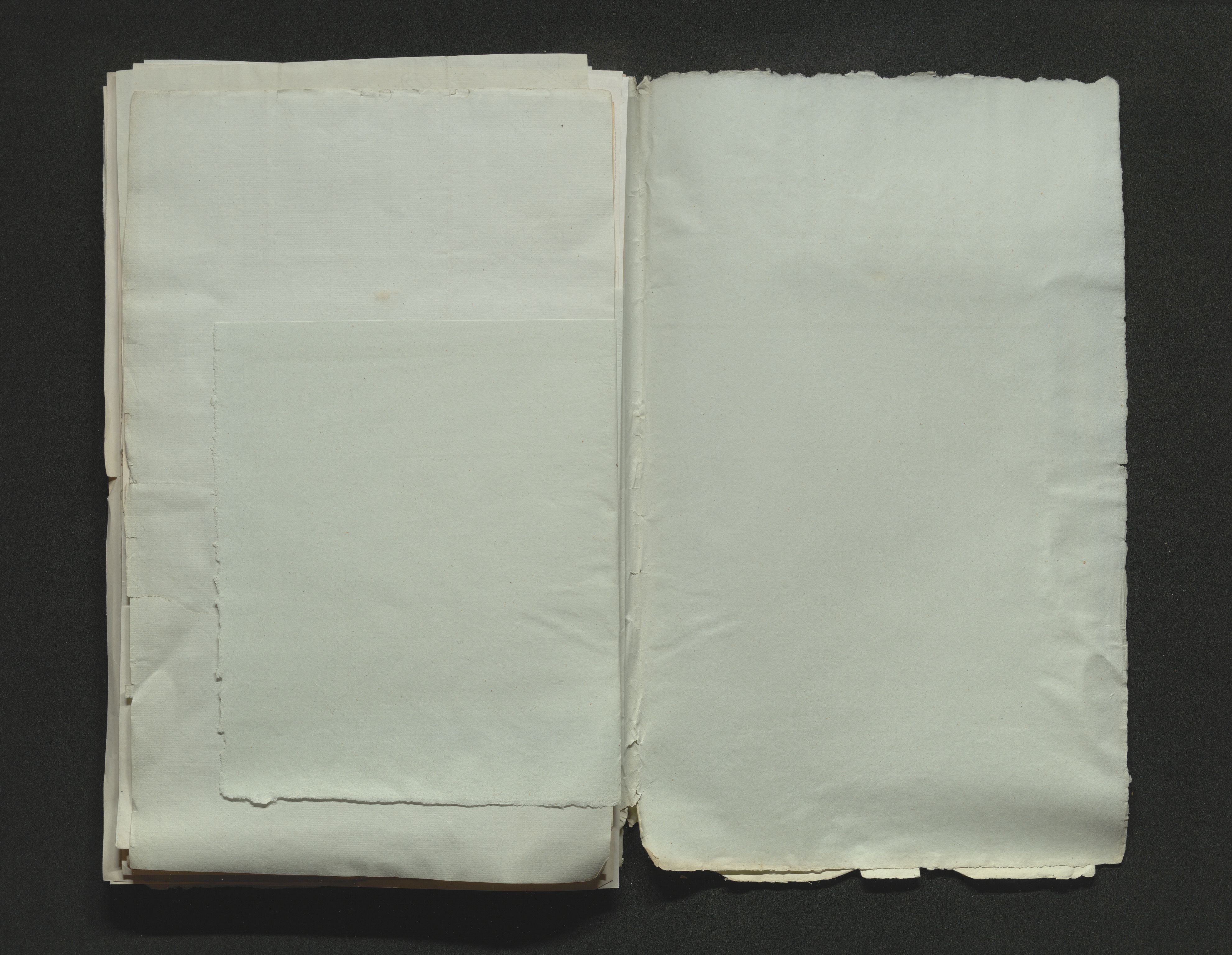 Eiker, Modum og Sigdal sorenskriveri, AV/SAKO-A-123/H/Ha/Hab/L0009: Dødsfallsmeldinger, 1854-1857, p. 133